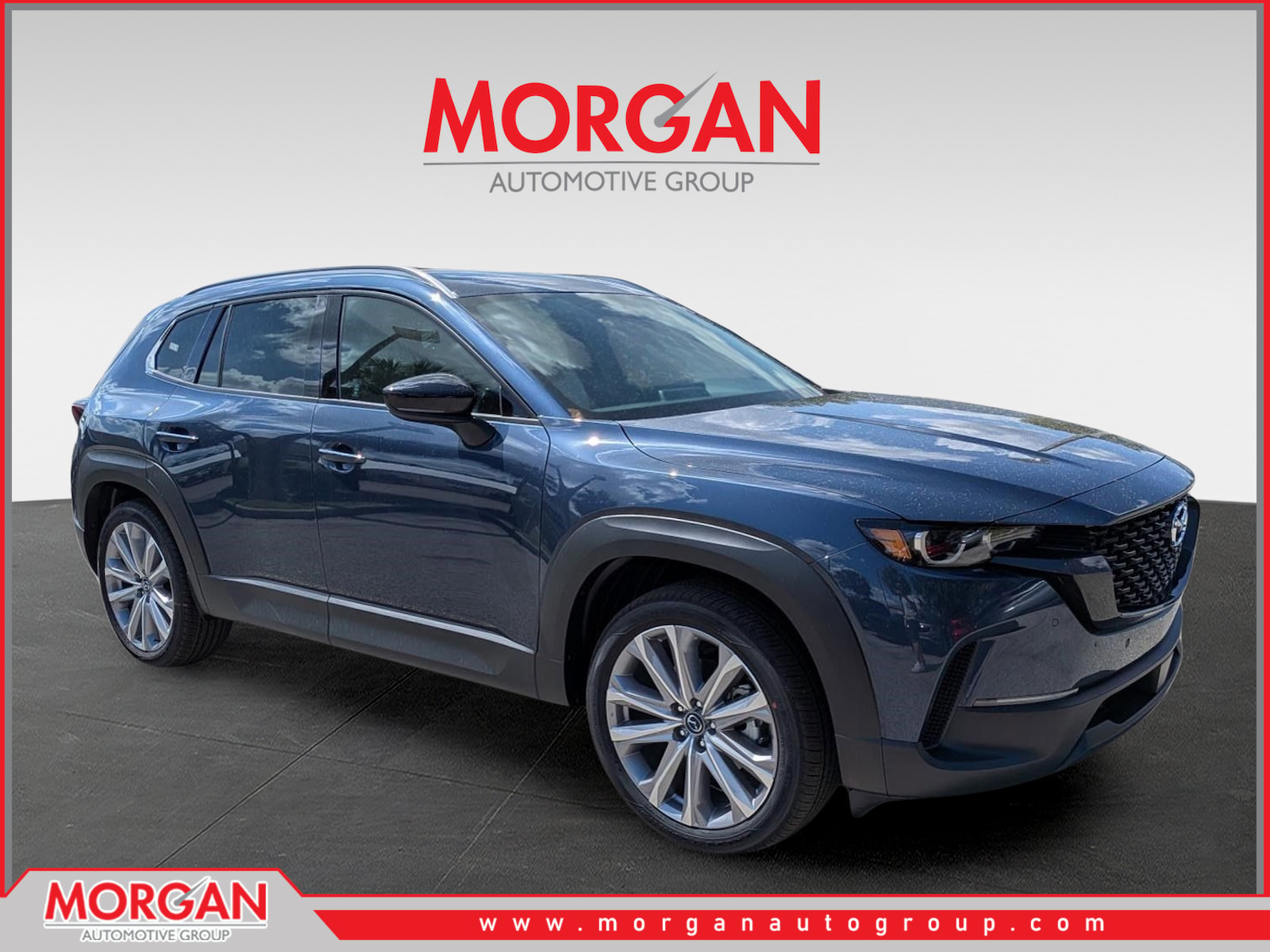 2026 Mazda CX-50