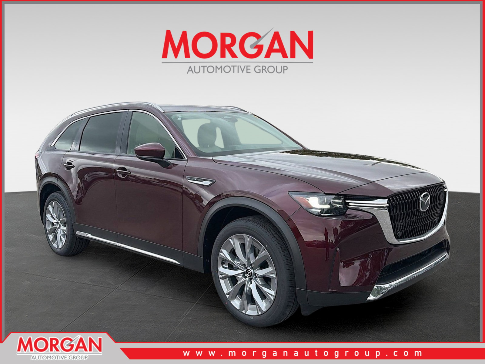 2026 Mazda CX-90