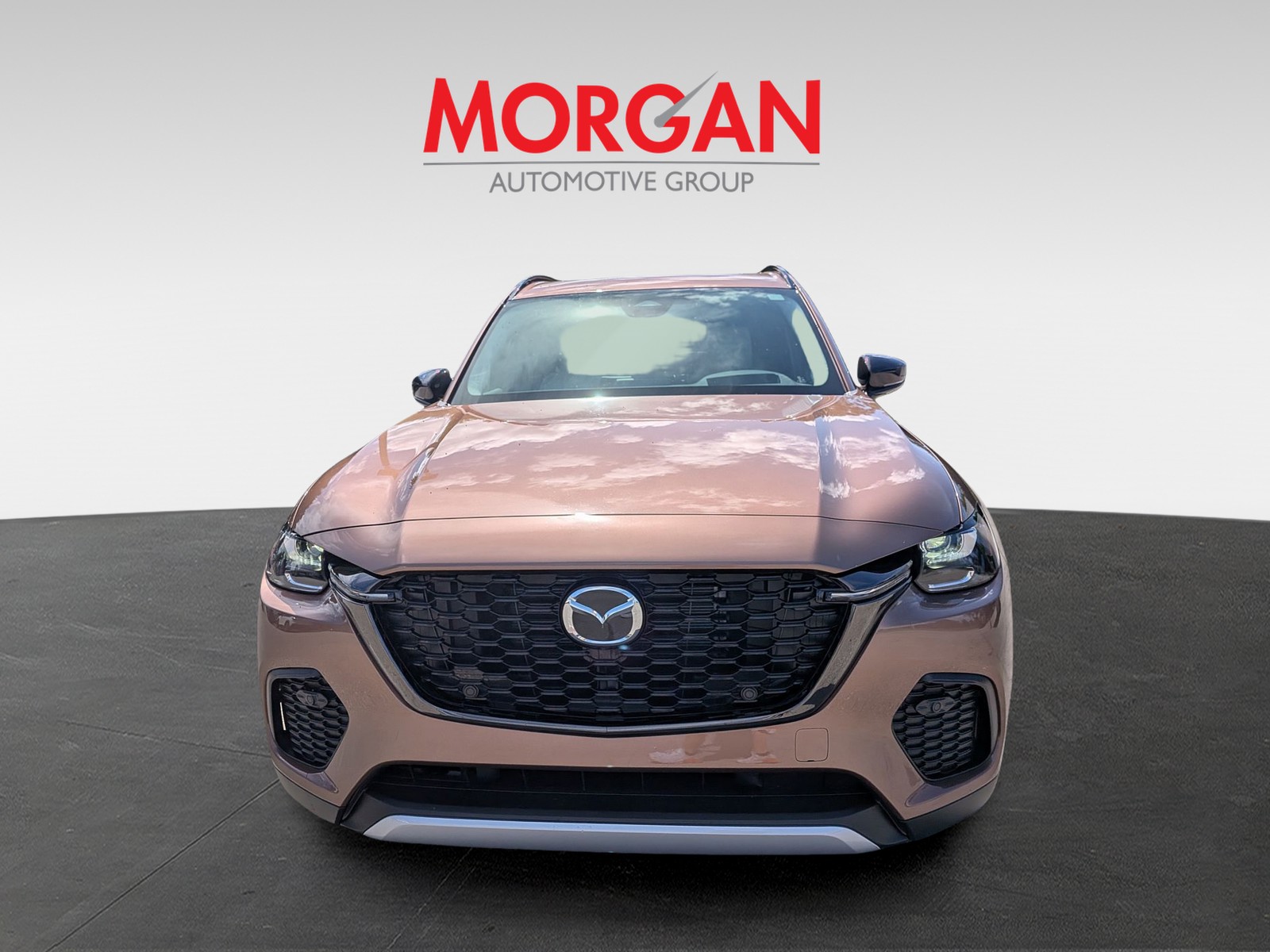 New 2026 Melting Copper Metallic Mazda 3.3 Turbo Premium image 9