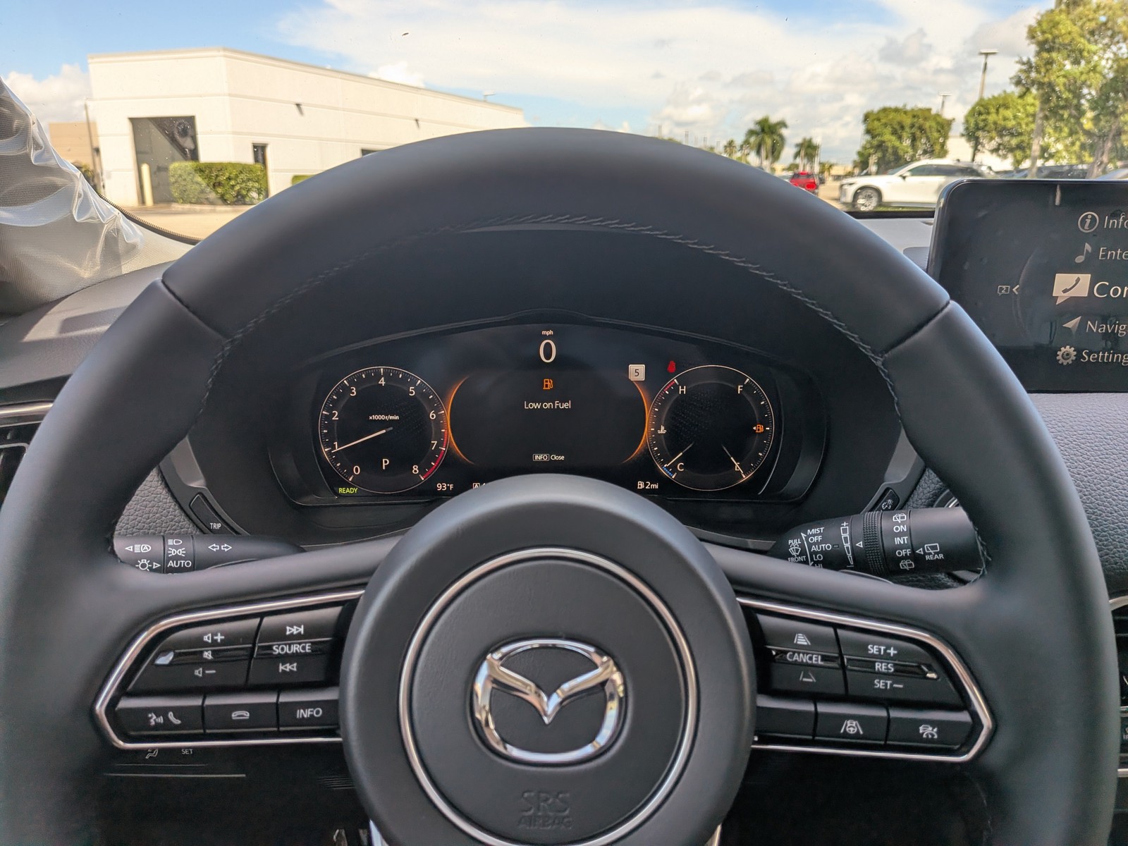 New 2026 Melting Copper Metallic Mazda 3.3 Turbo Premium image 28