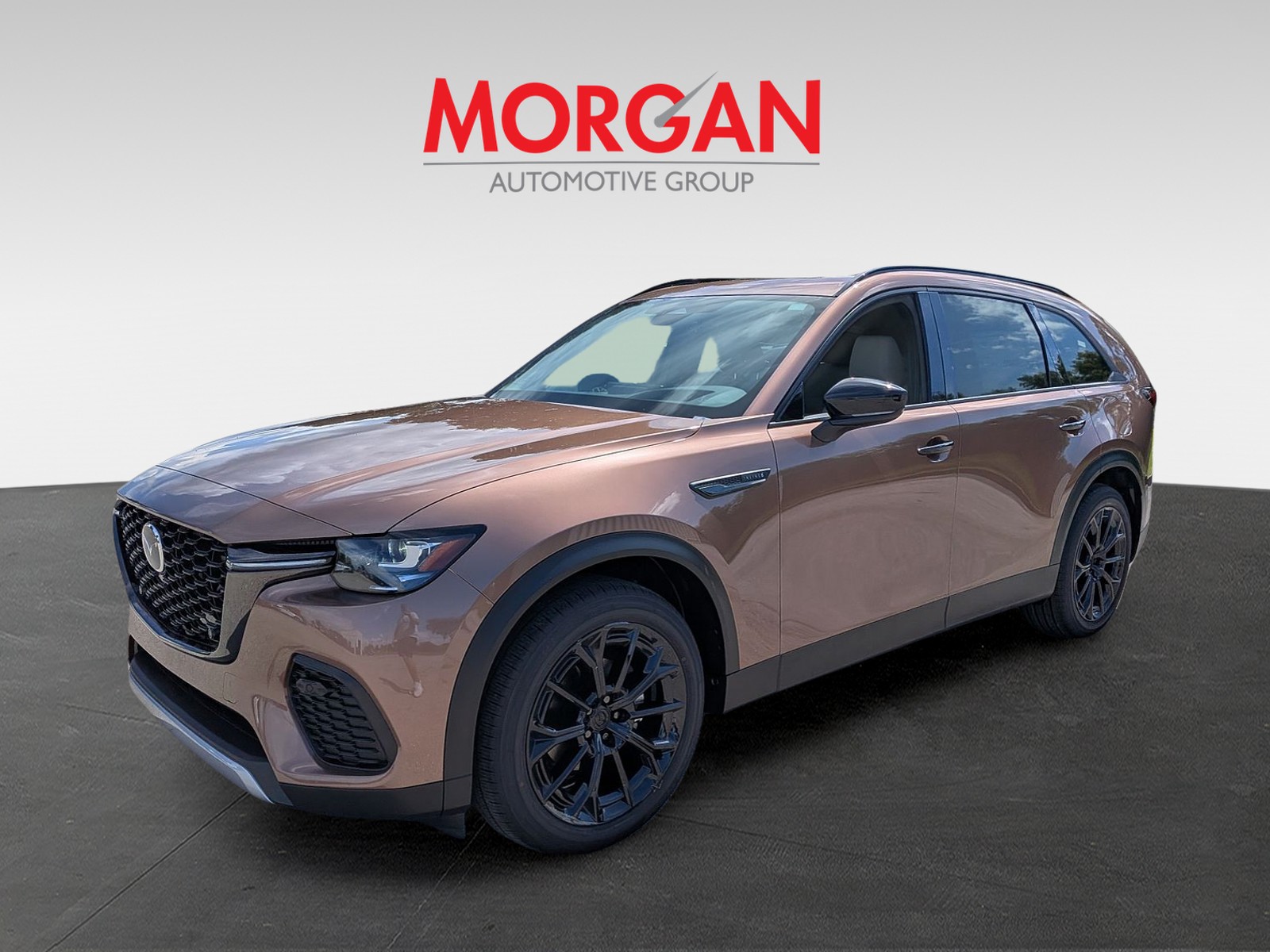 New 2026 Melting Copper Metallic Mazda 3.3 Turbo Premium image 8