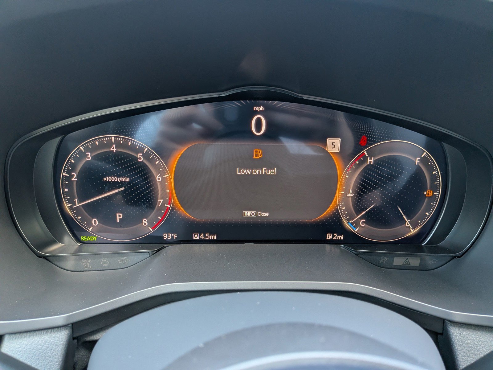 New 2026 Melting Copper Metallic Mazda 3.3 Turbo Premium image 29