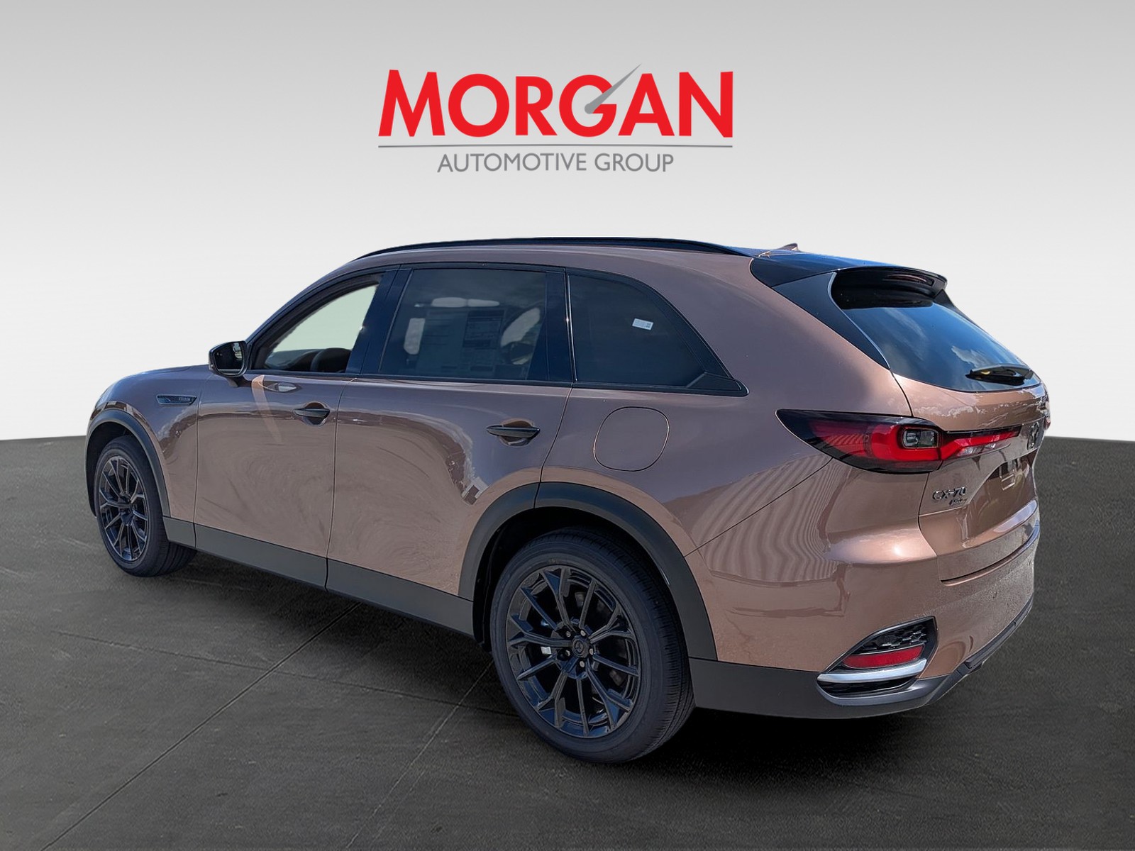 New 2026 Melting Copper Metallic Mazda 3.3 Turbo Premium image 6