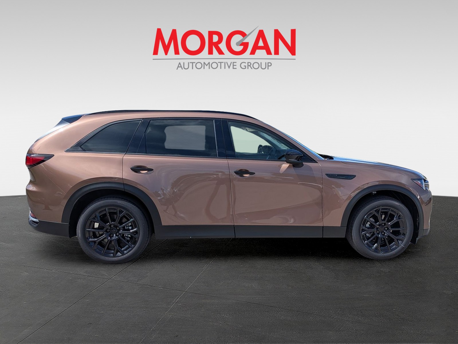 New 2026 Melting Copper Metallic Mazda 3.3 Turbo Premium image 3