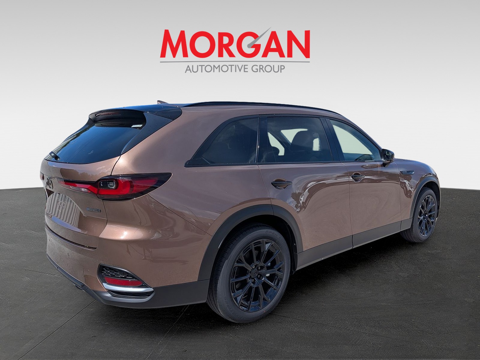 New 2026 Melting Copper Metallic Mazda 3.3 Turbo Premium image 4