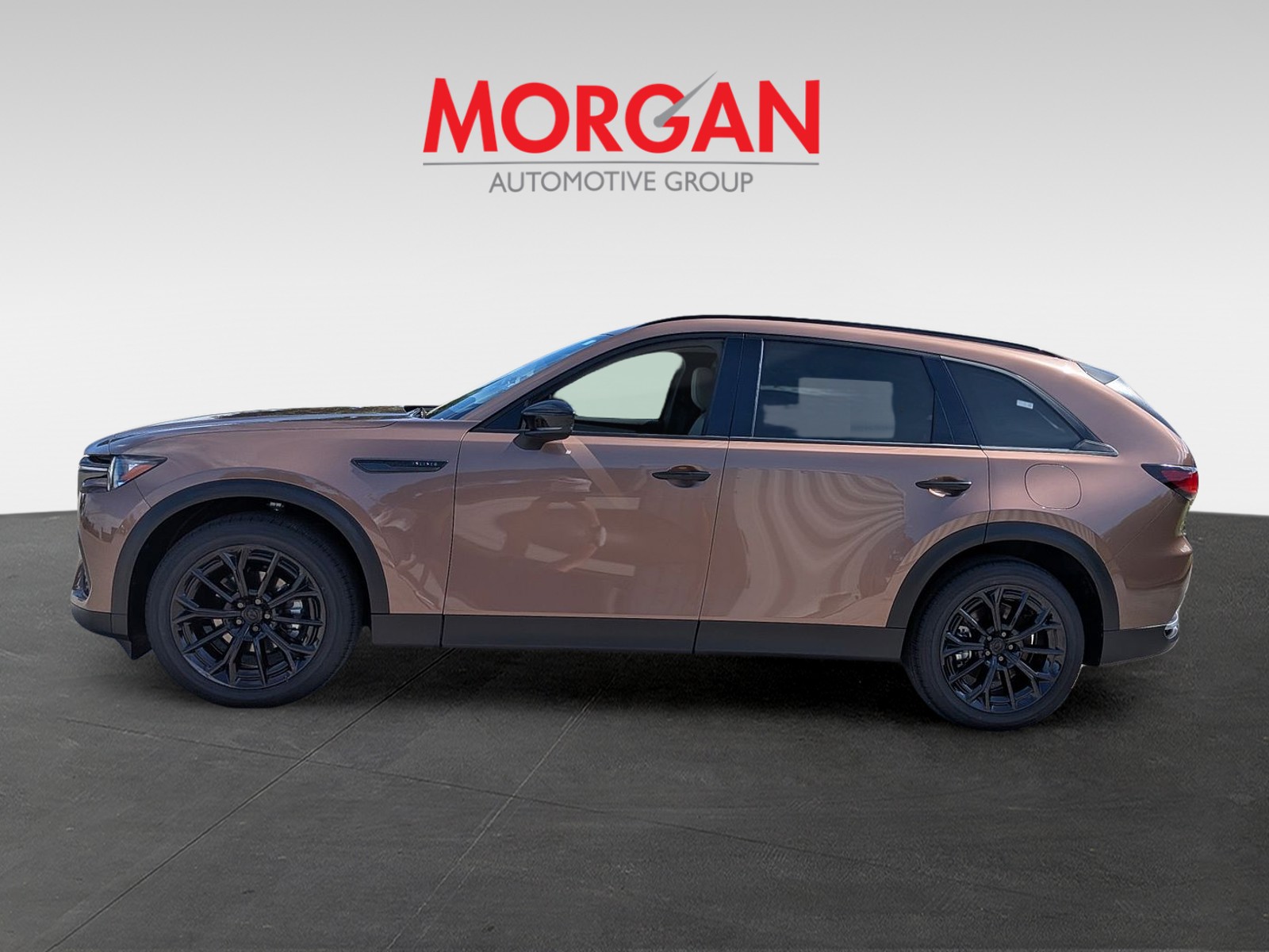 New 2026 Melting Copper Metallic Mazda 3.3 Turbo Premium image 7