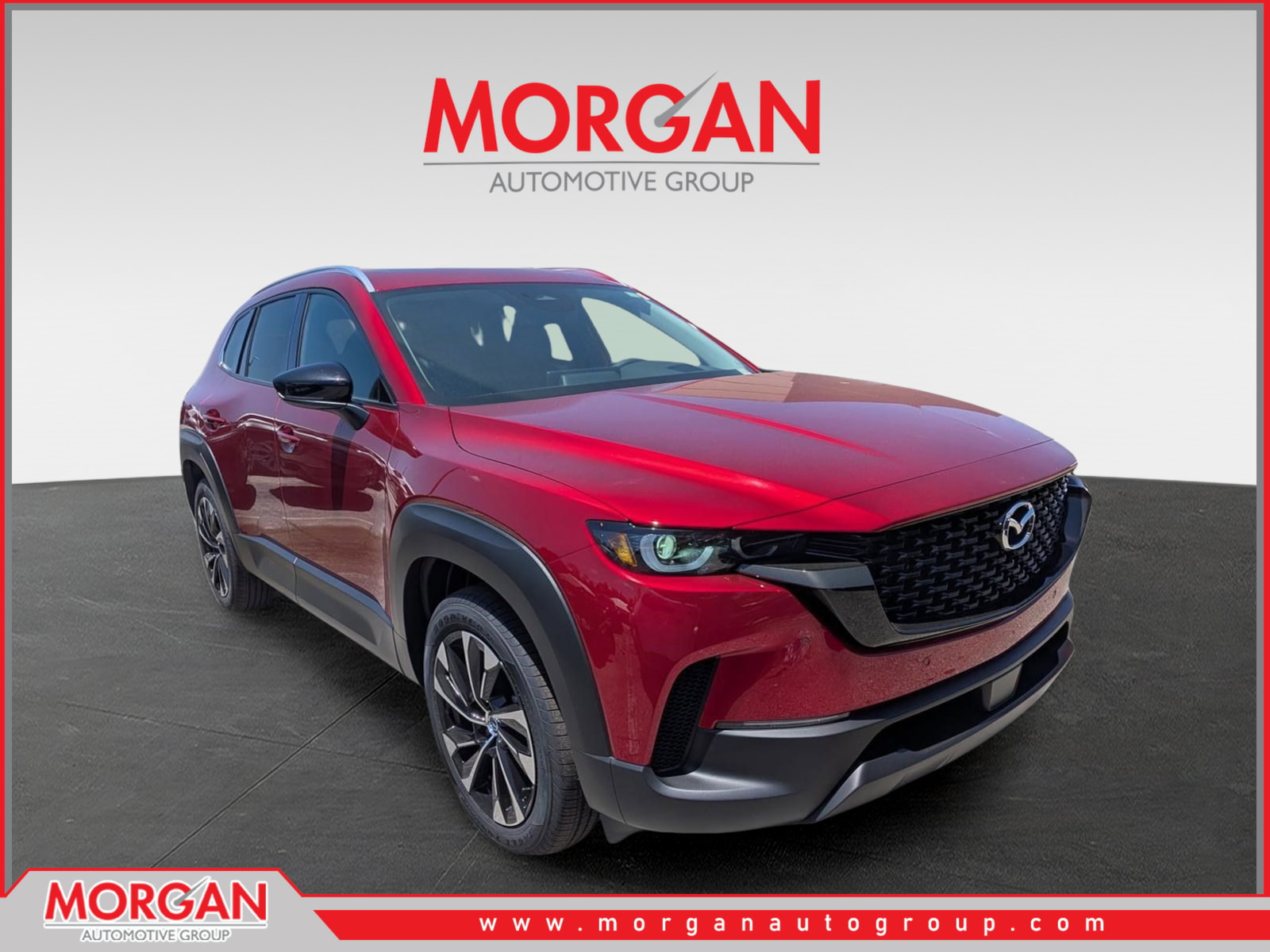 2026 Mazda CX-50 Hybrid