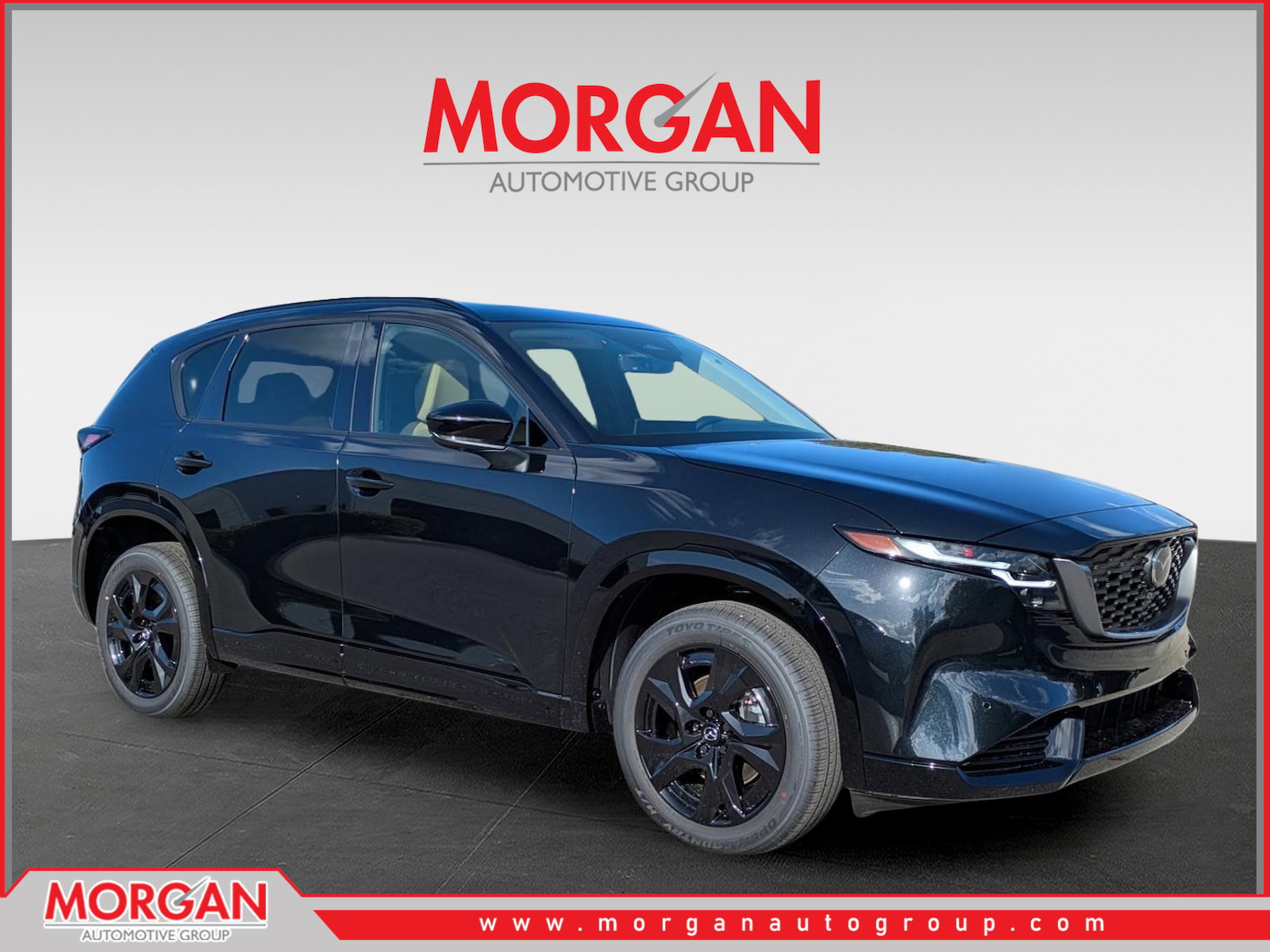 2026 Mazda CX-5