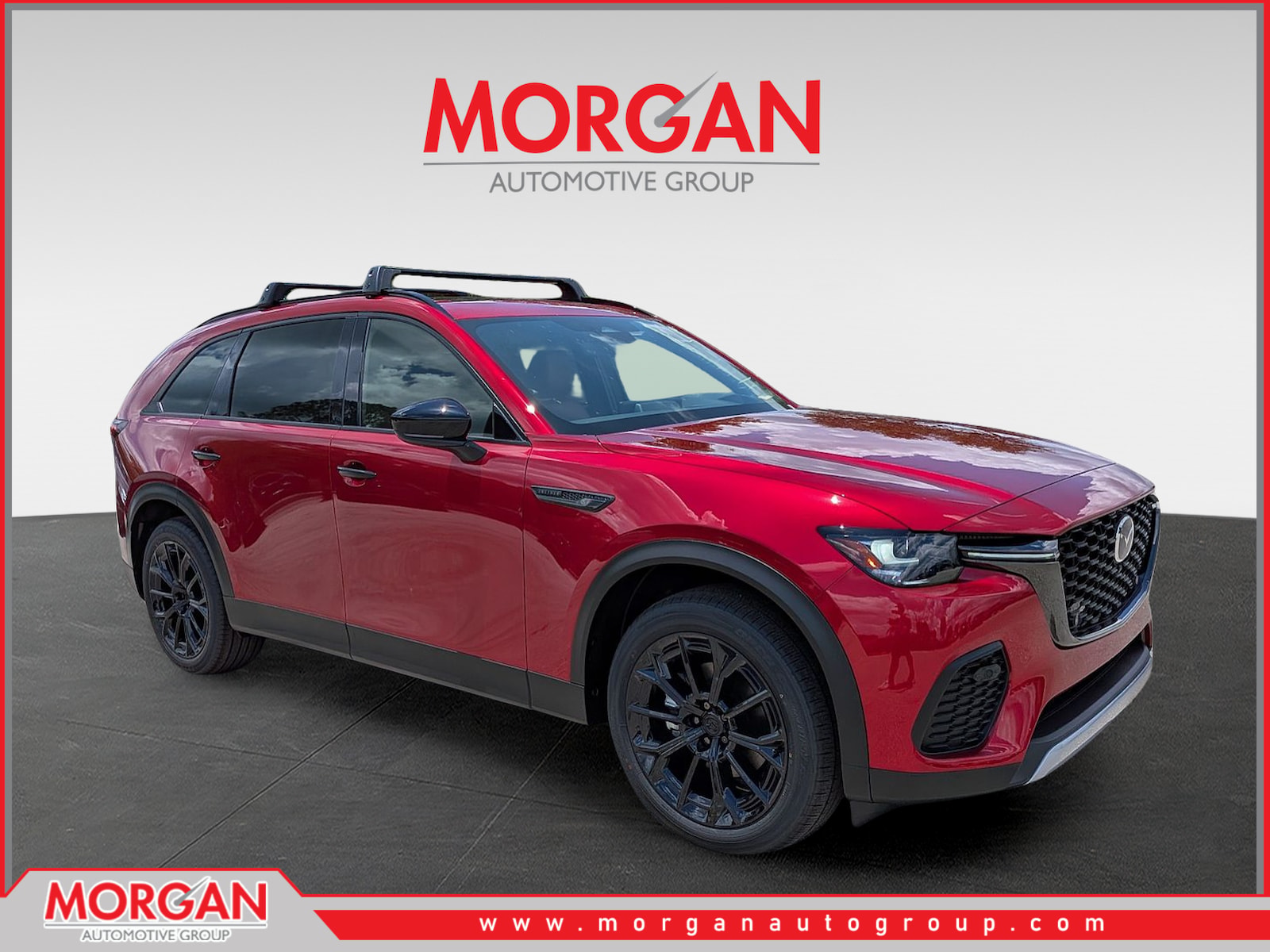 2026 Mazda CX-70 3.3 Turbo Premium