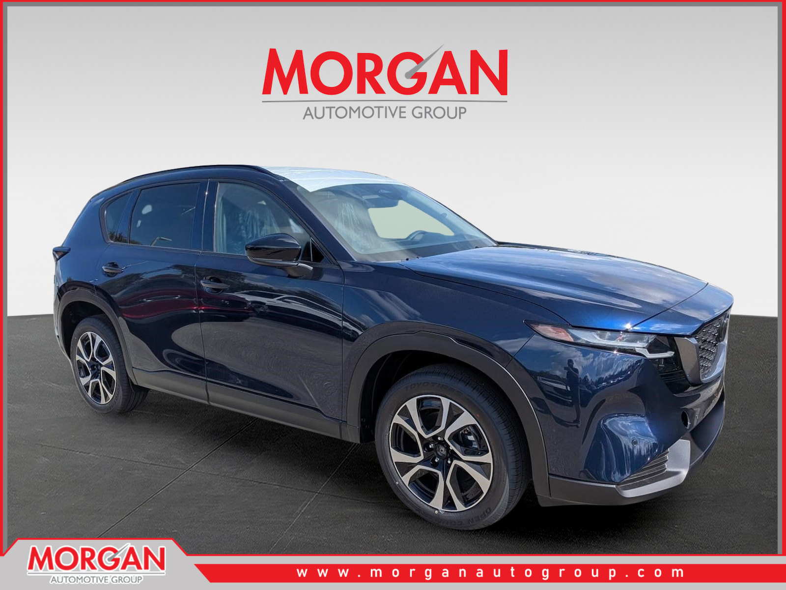 2026 Mazda CX-5