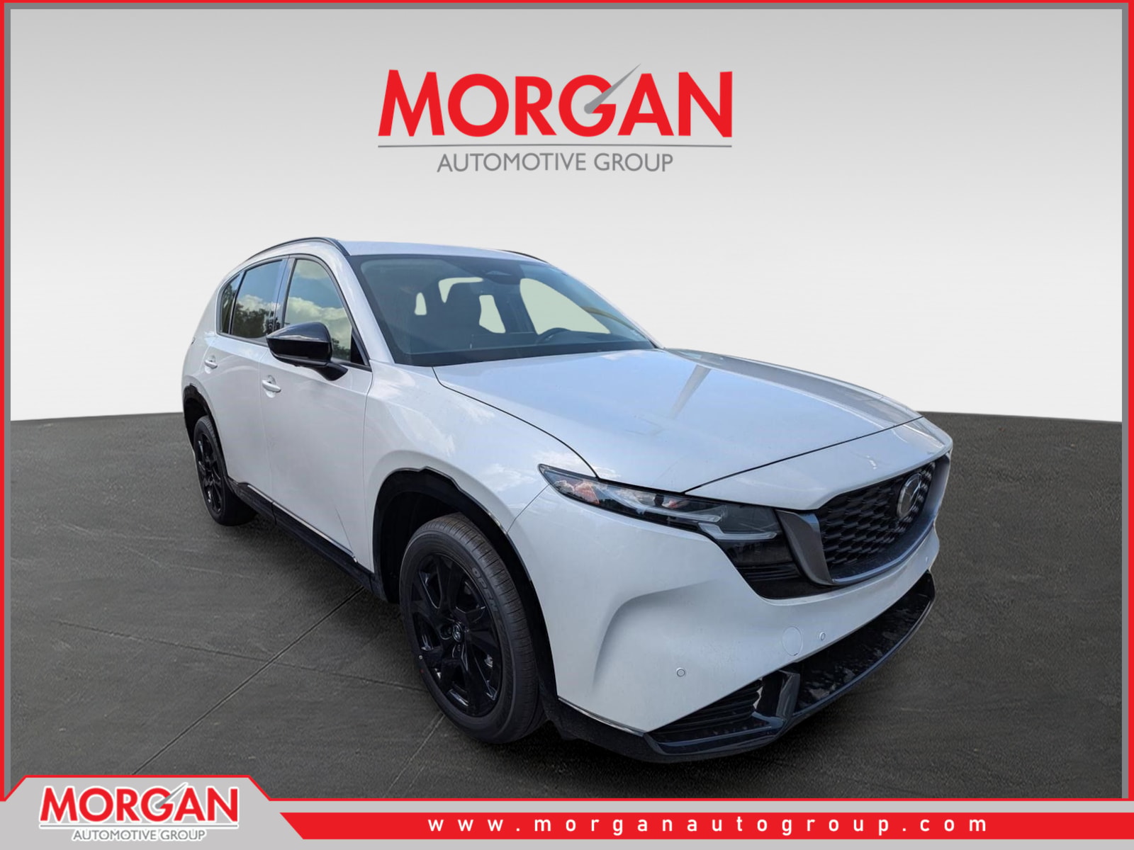 2026 Mazda CX-5