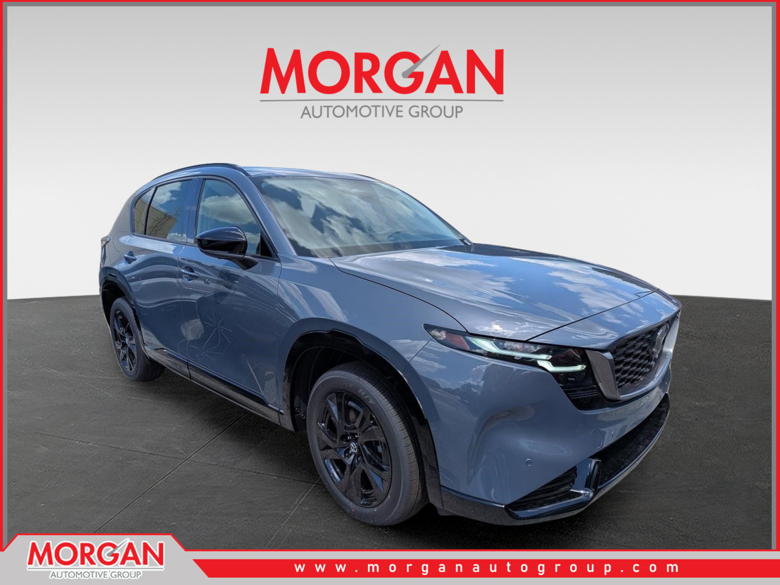 2026 Mazda CX-5