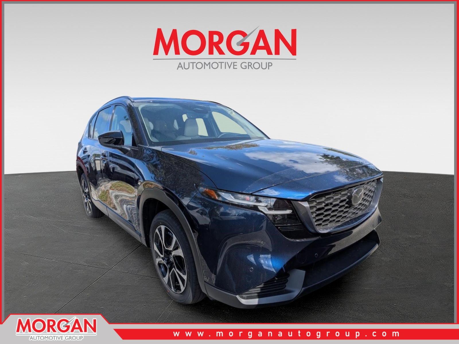 2026 Mazda CX-5