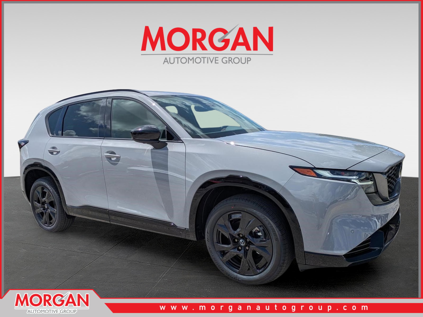 2026 Mazda CX-5