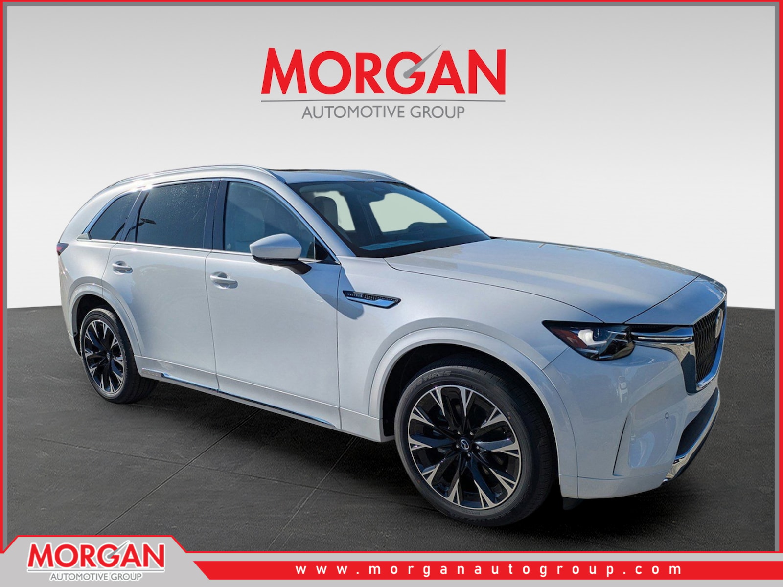 2026 Mazda CX-90 S Premium Plus