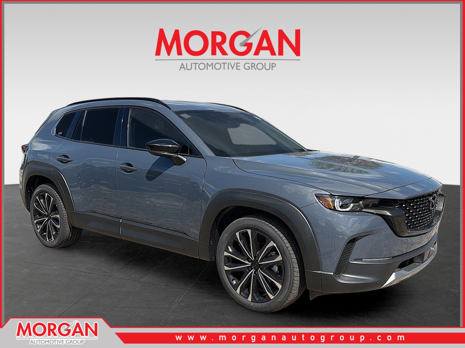 2026 Mazda CX-50