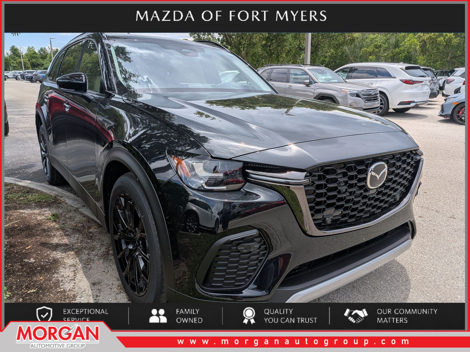 2026 Mazda CX-70 3.3 Turbo Premium