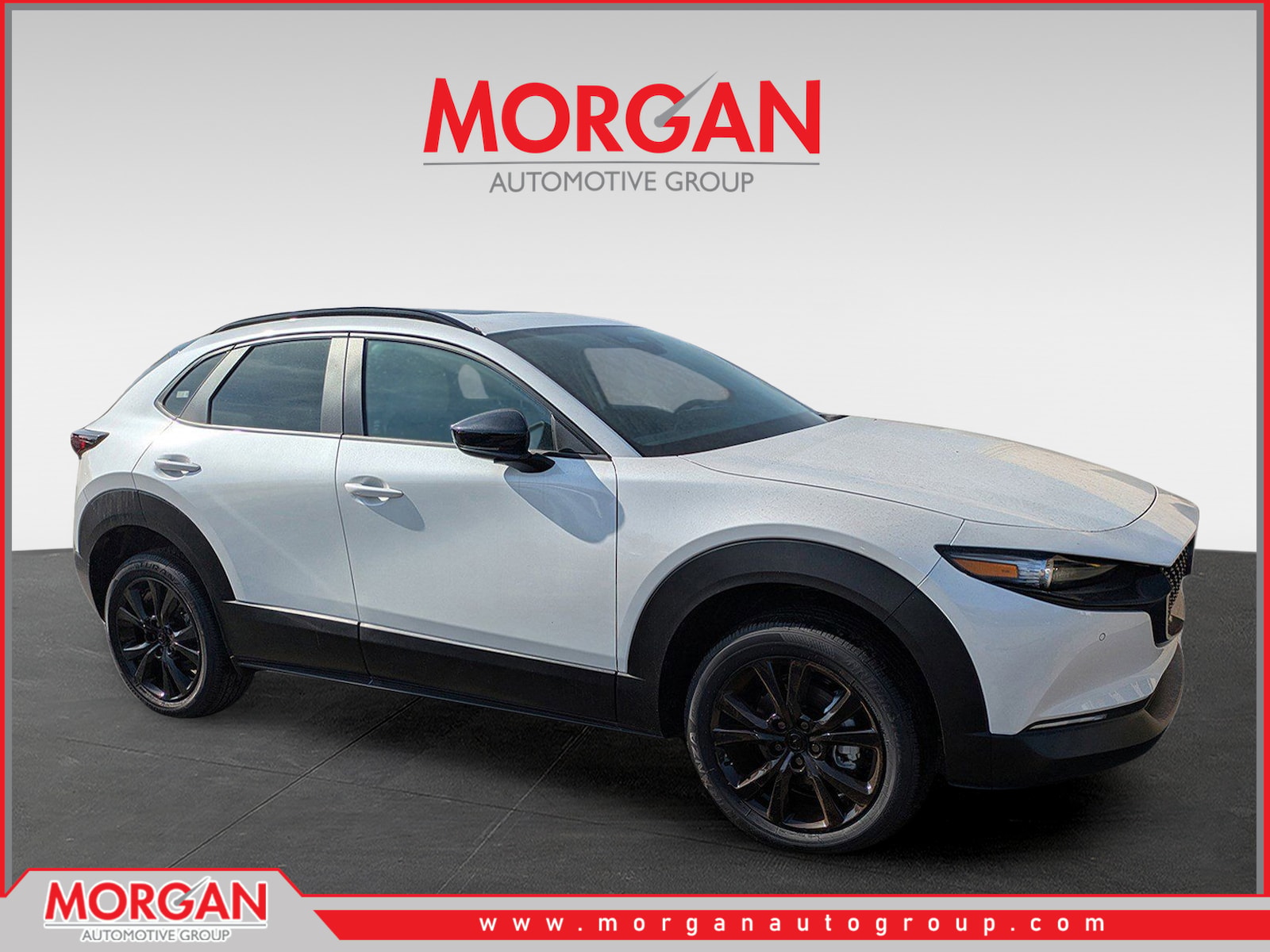 2026 Mazda CX-30