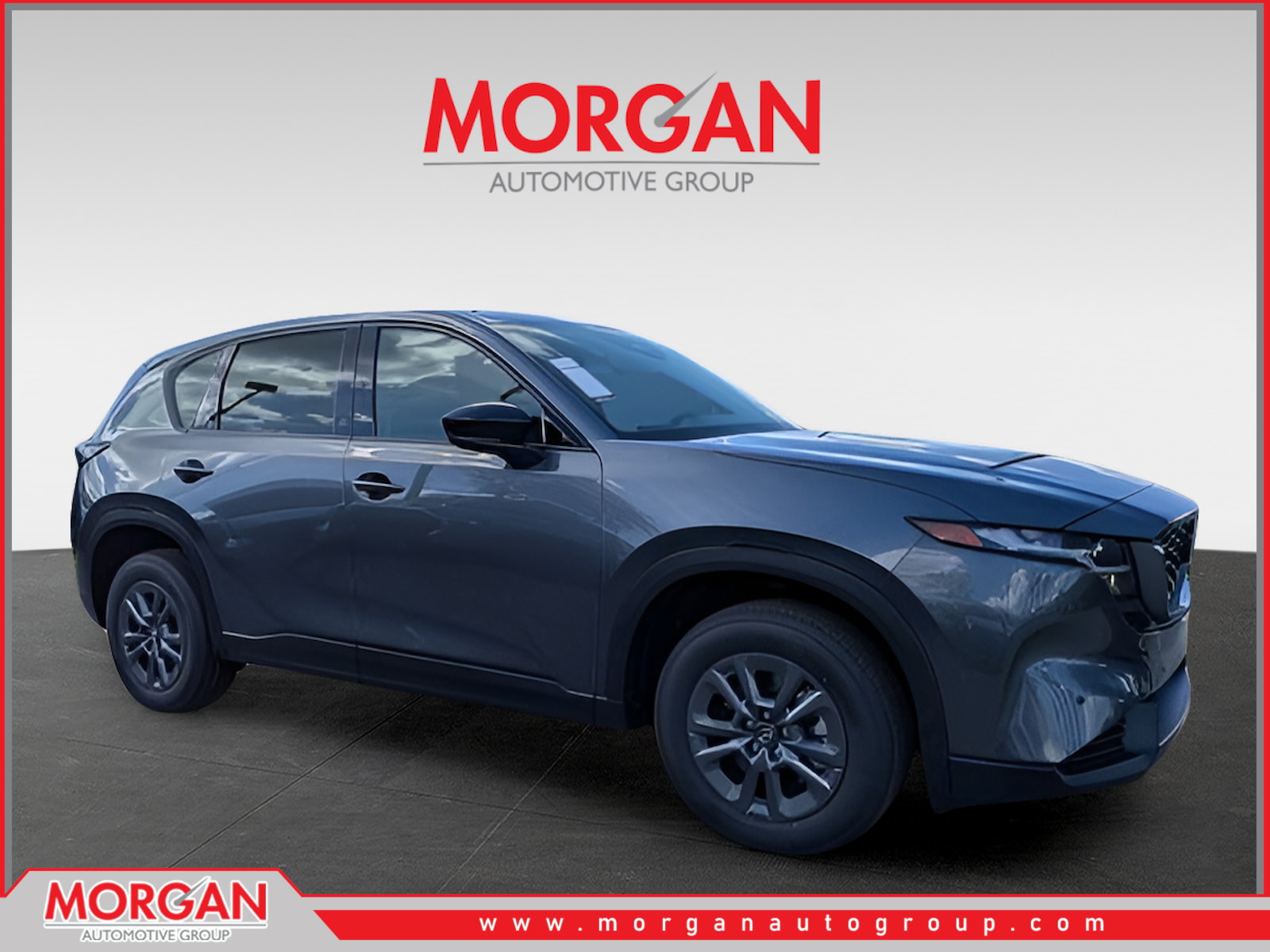 2026 Mazda CX-5 2.5 S Select