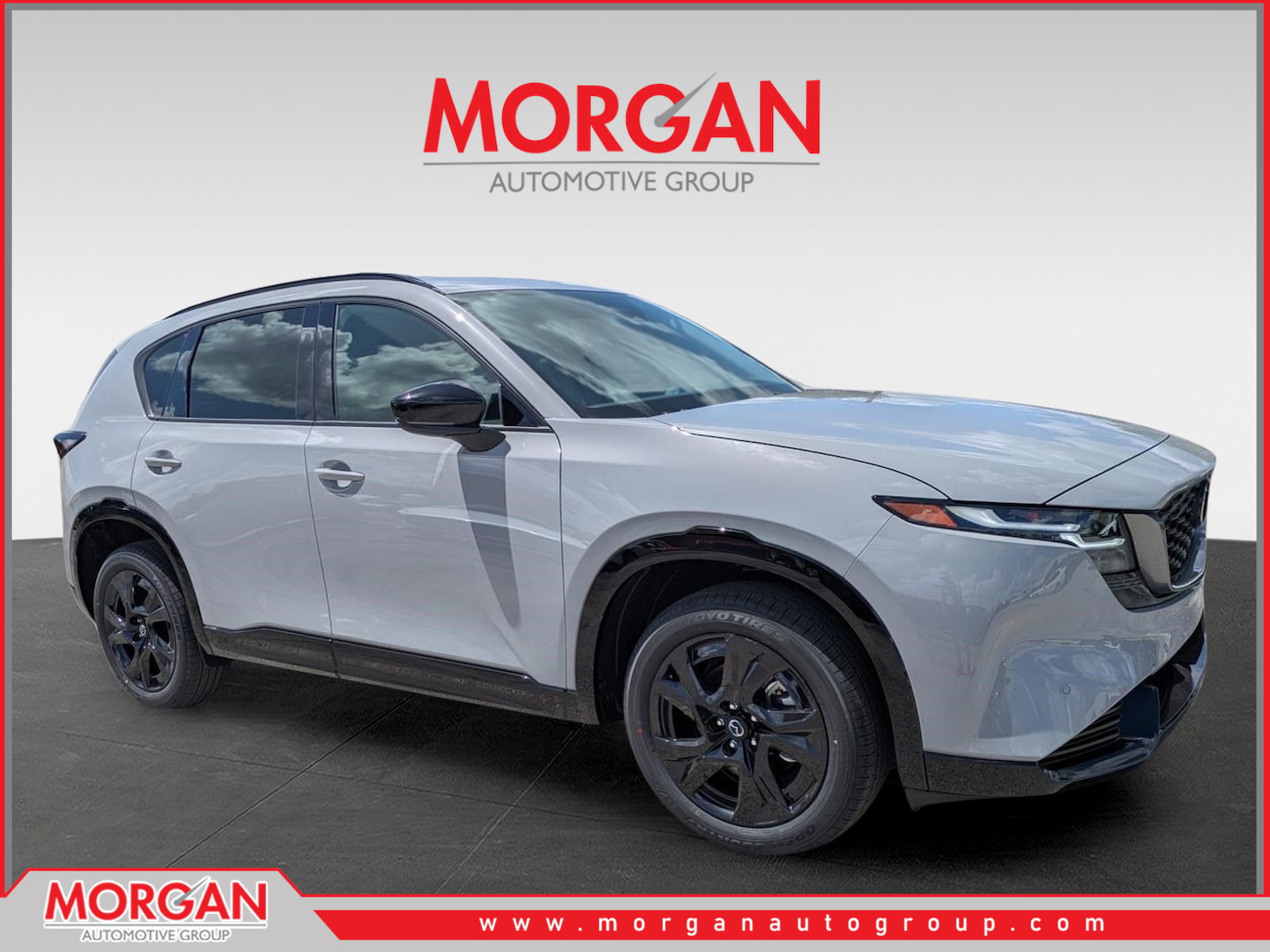 2026 Mazda CX-5 2.5 S Premium
