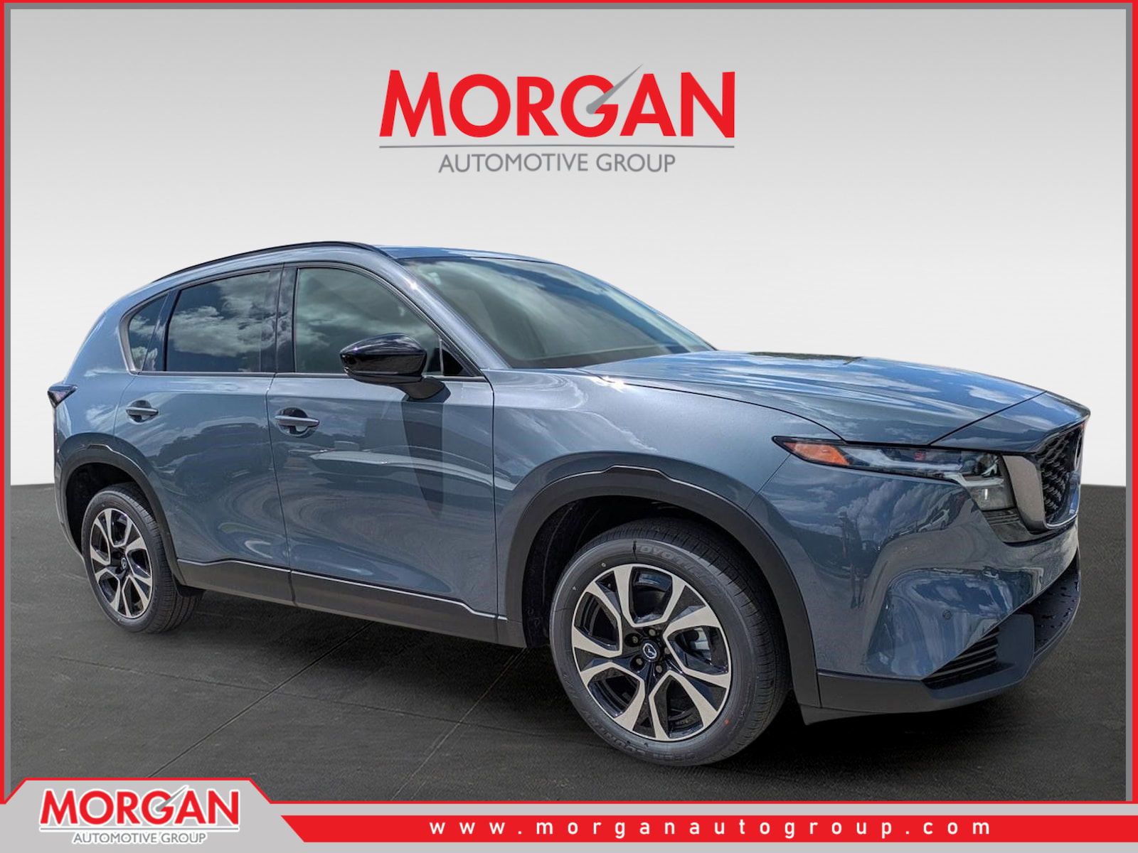 2026 Mazda CX-5