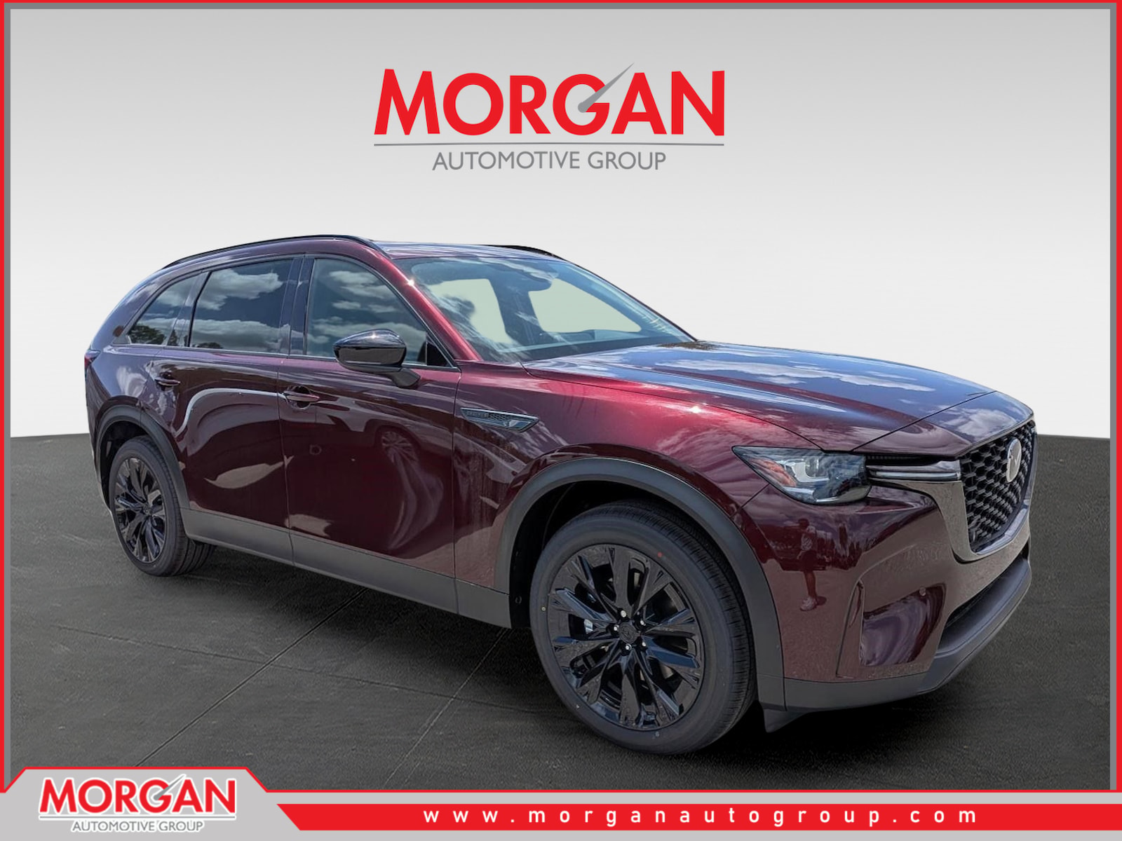 2026 Mazda CX-90