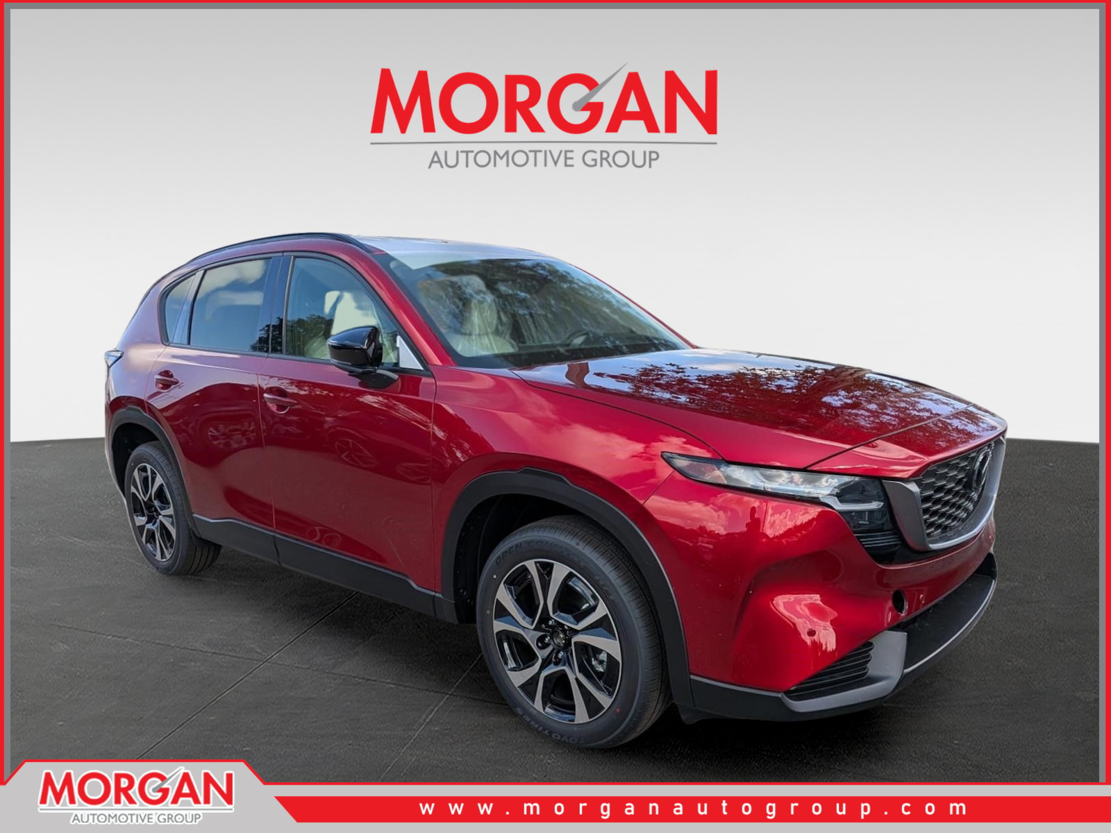 2026 Mazda CX-5