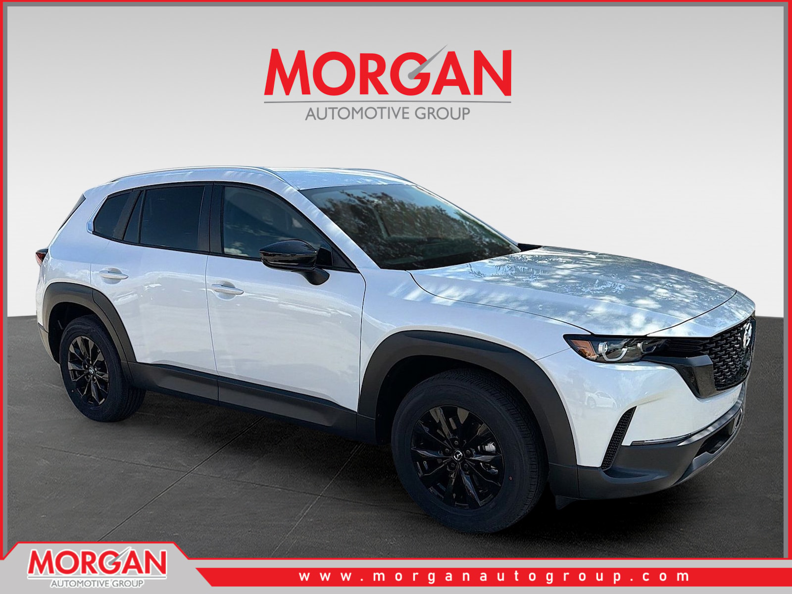 2026 Mazda CX-50