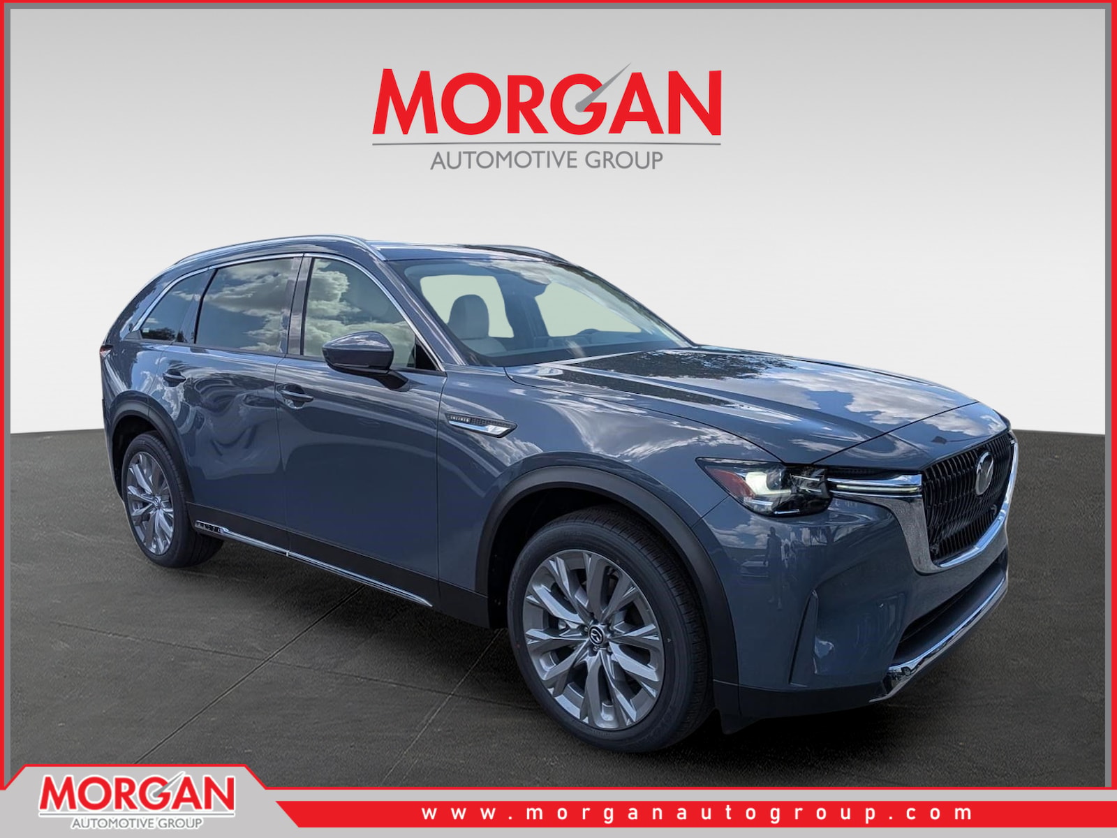 2026 Mazda CX-90