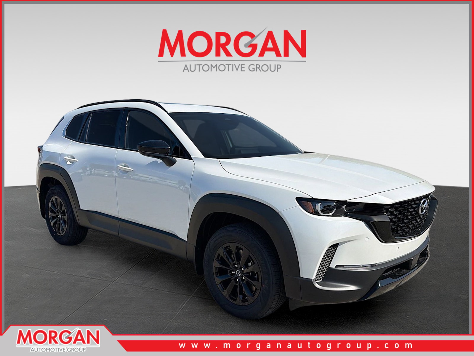 2026 Mazda CX-50 Hybrid