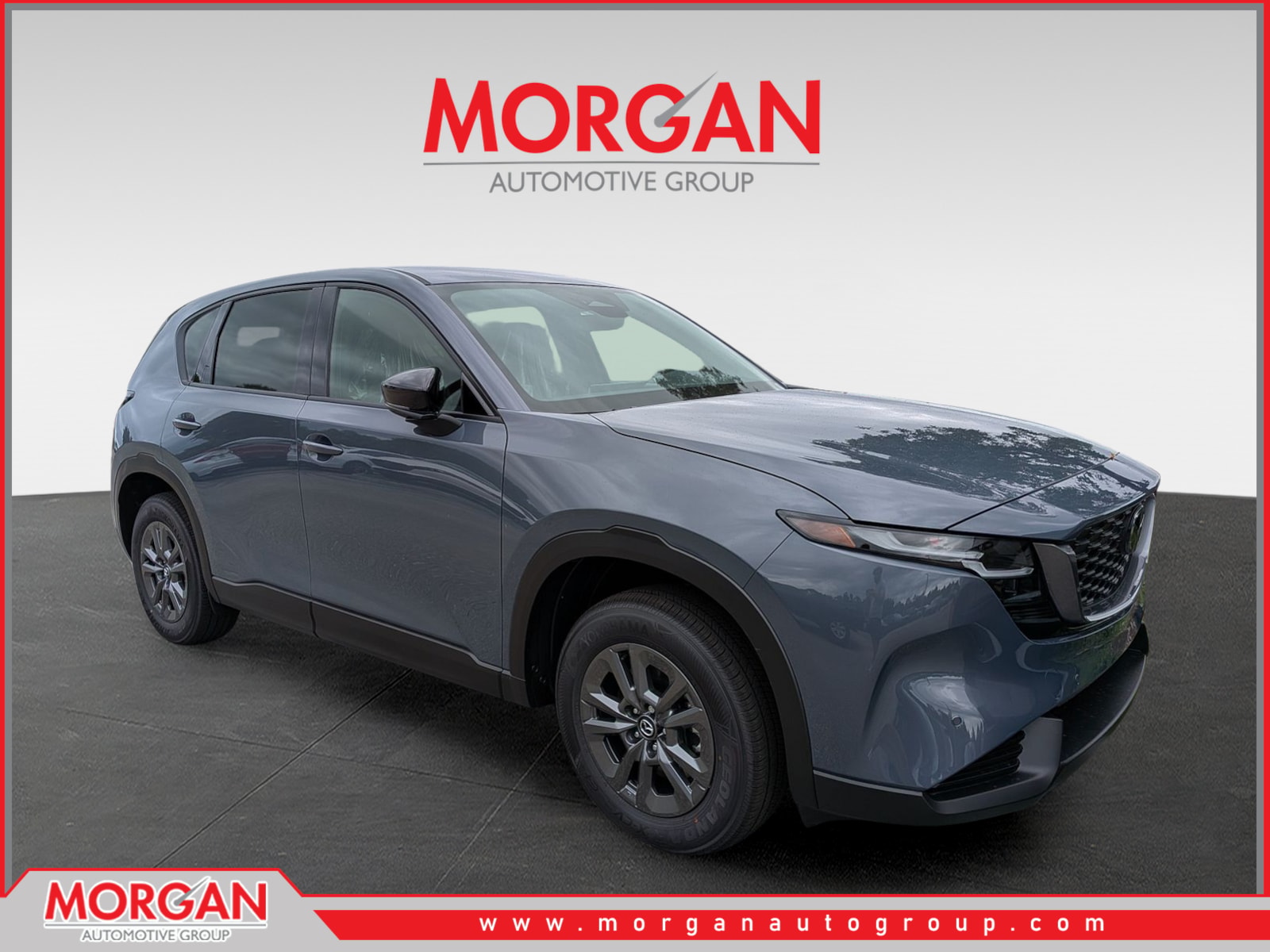 2026 Mazda CX-5