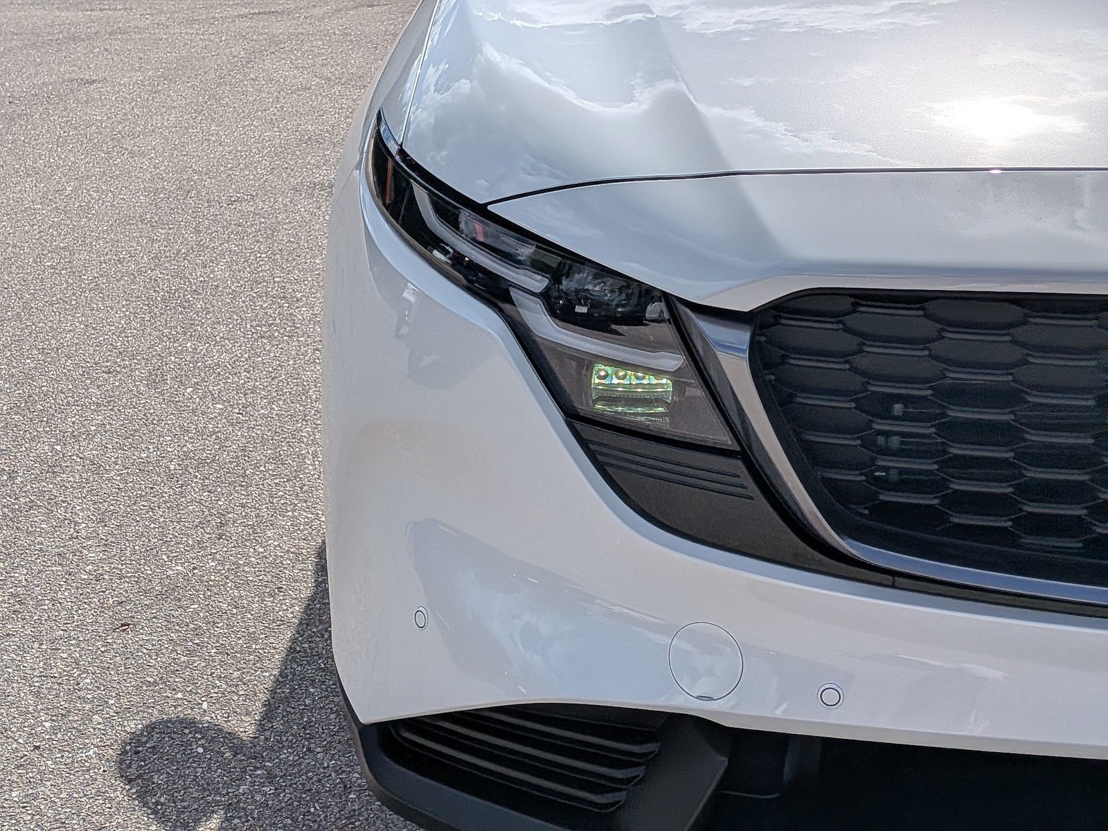 New 2026 Rhodium White Metallic Mazda 2.5 S Preferred image 10