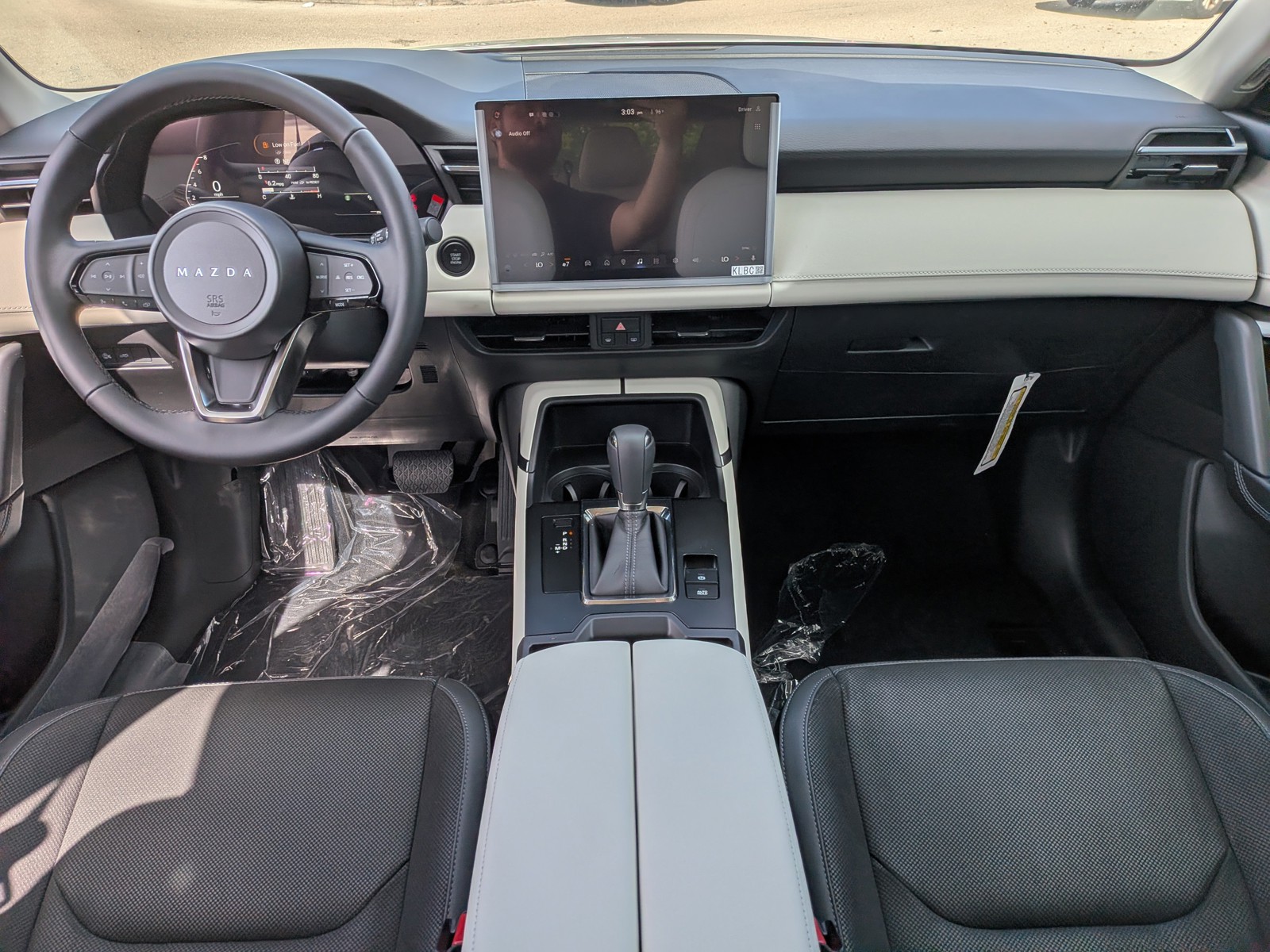New 2026 Rhodium White Metallic Mazda 2.5 S Preferred image 16