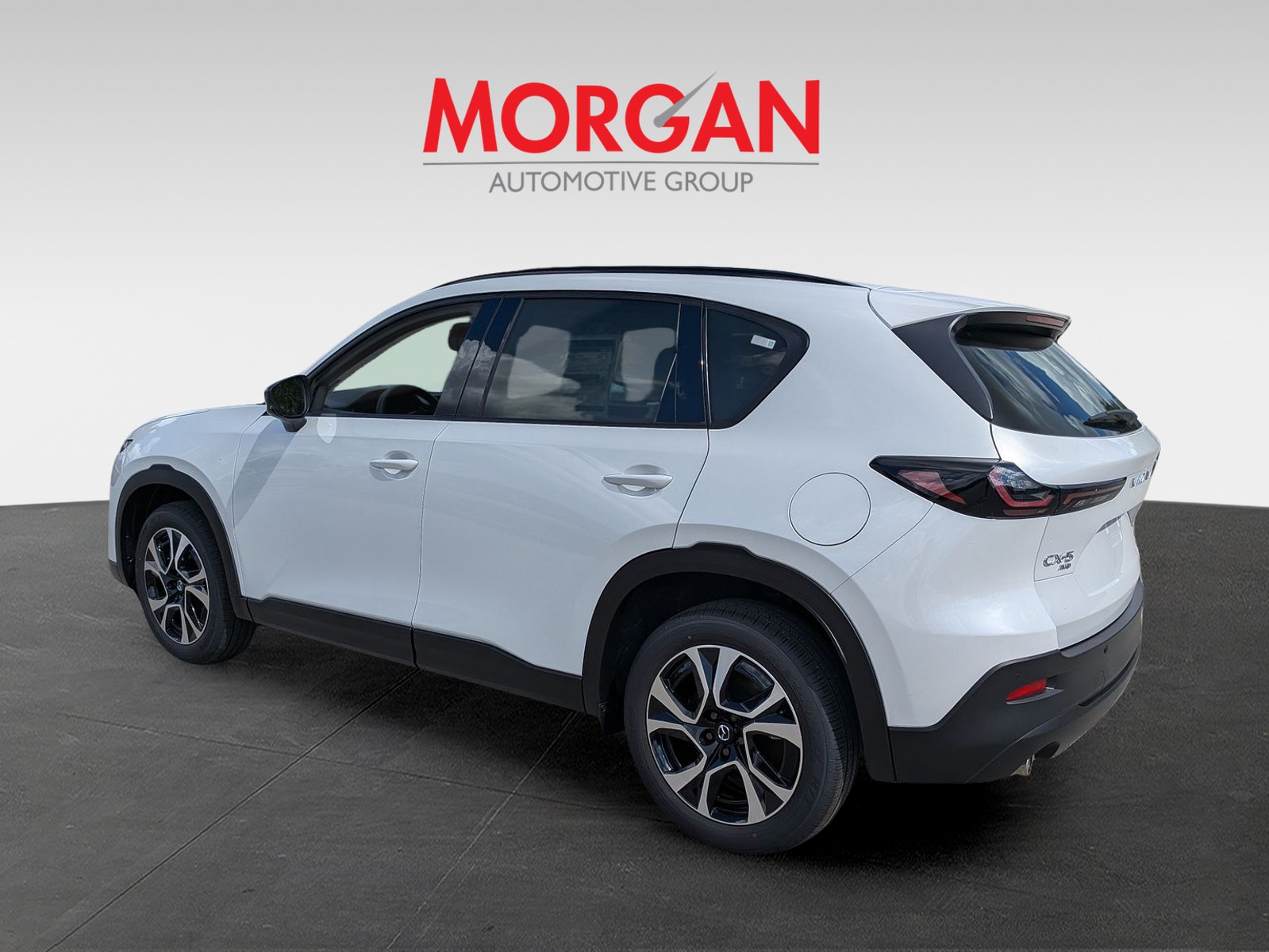 New 2026 Rhodium White Metallic Mazda 2.5 S Preferred image 6