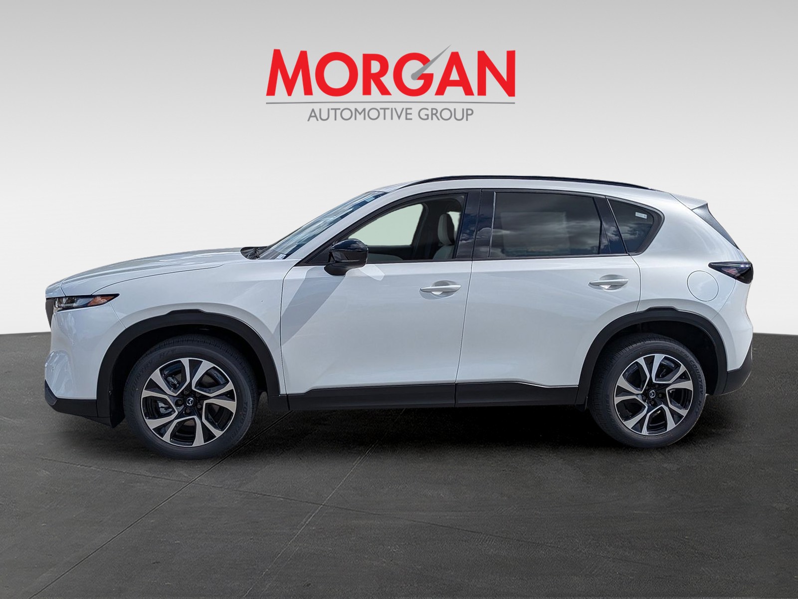 New 2026 Rhodium White Metallic Mazda 2.5 S Preferred image 7