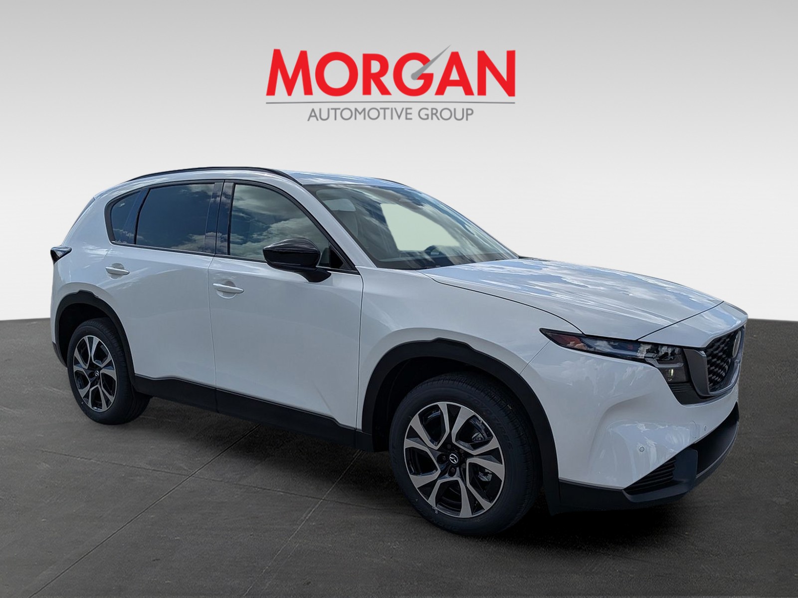 New 2026 Rhodium White Metallic Mazda 2.5 S Preferred image 2