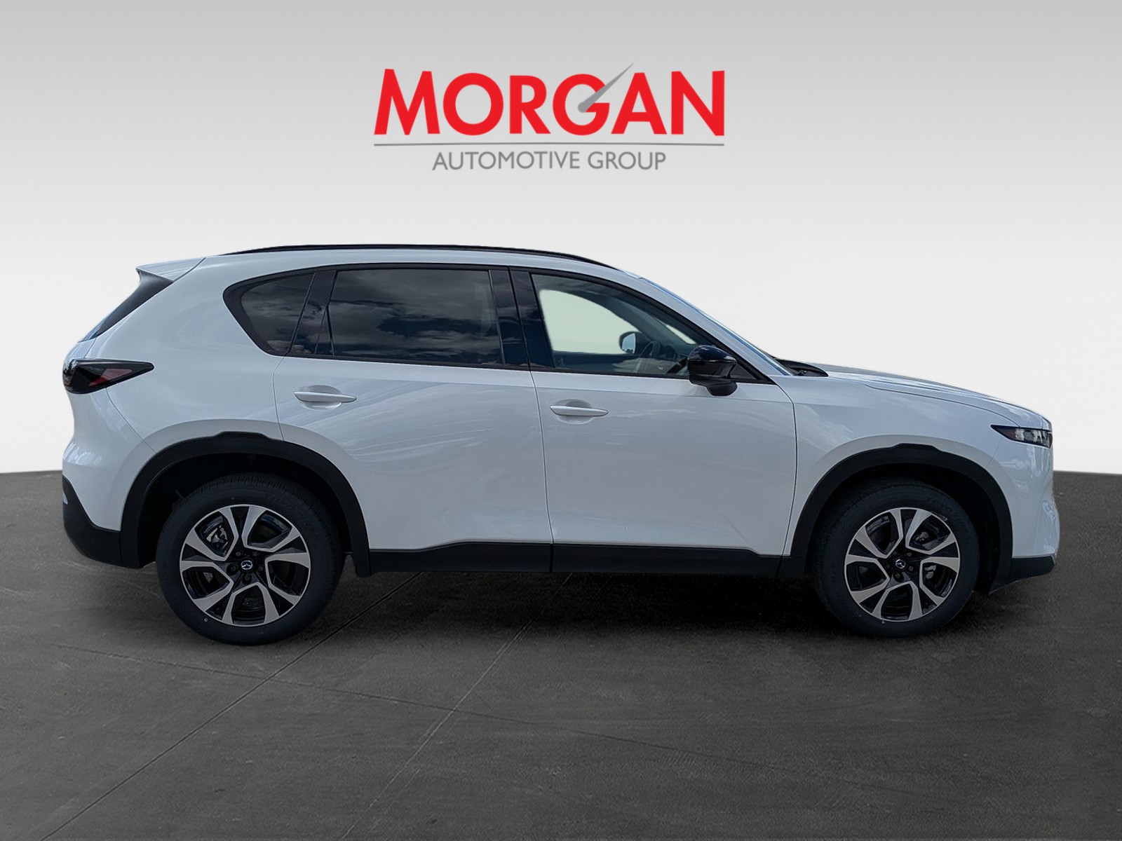 New 2026 Rhodium White Metallic Mazda 2.5 S Preferred image 3