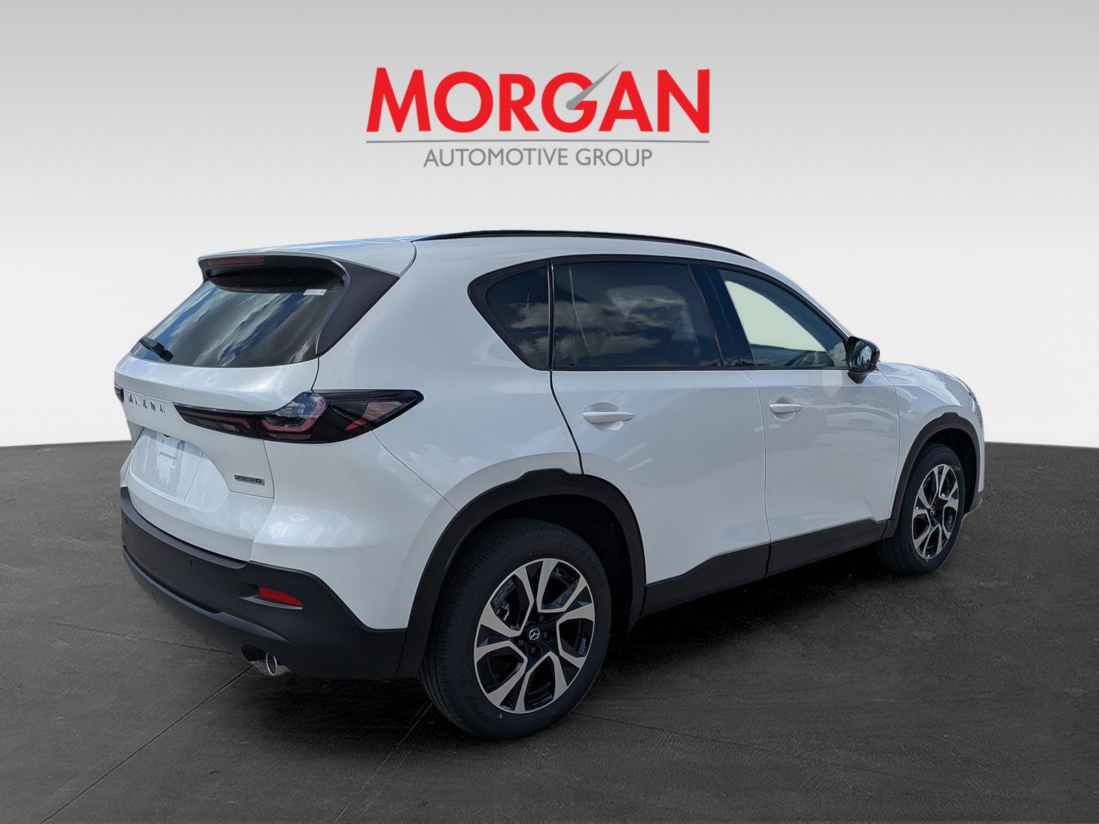 New 2026 Rhodium White Metallic Mazda 2.5 S Preferred image 4