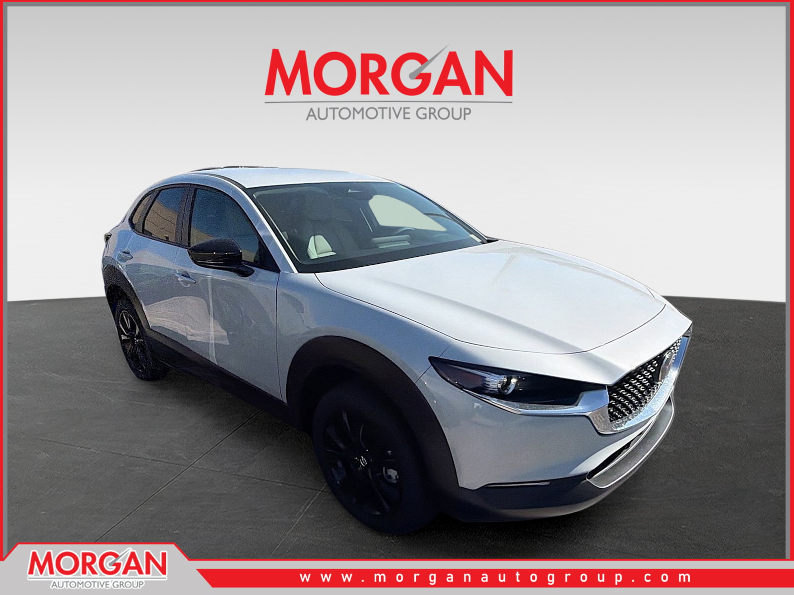 2026 Mazda CX-30