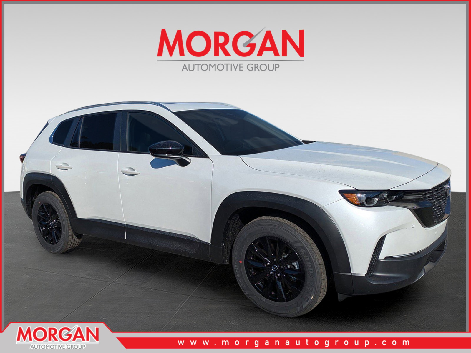 2026 Mazda CX-50