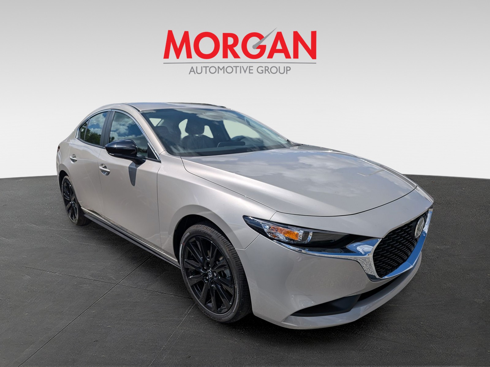 New 2026 Mazda Mazda3 Sedan 2.5 S Select Sport 4dr Car in #M898897
