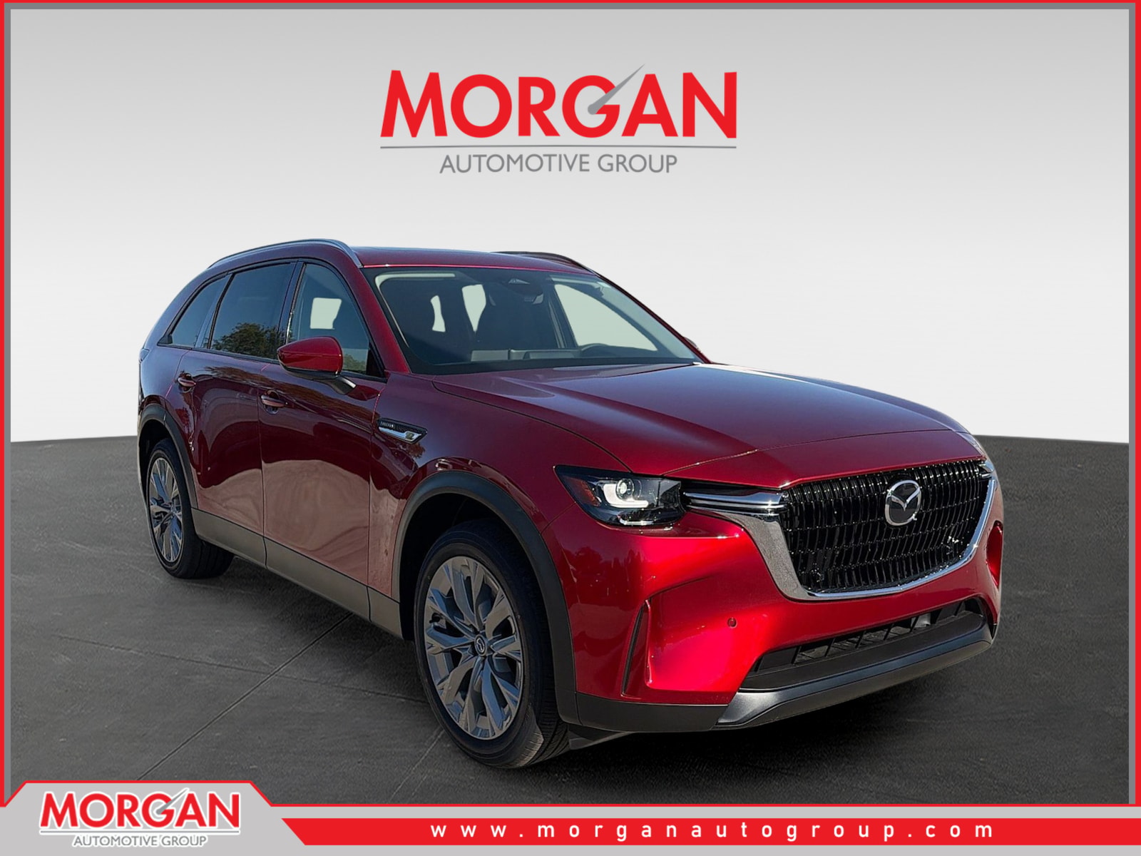 2026 Mazda CX-90