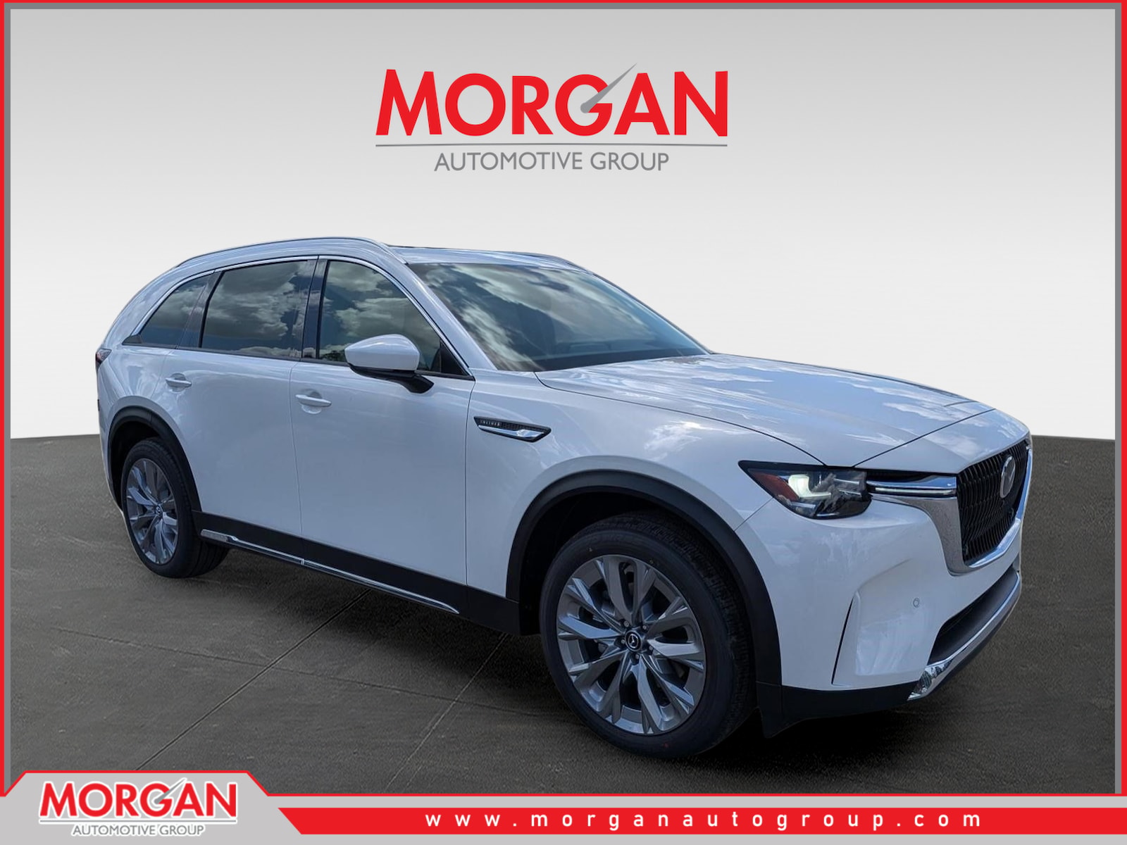 2026 Mazda CX-90