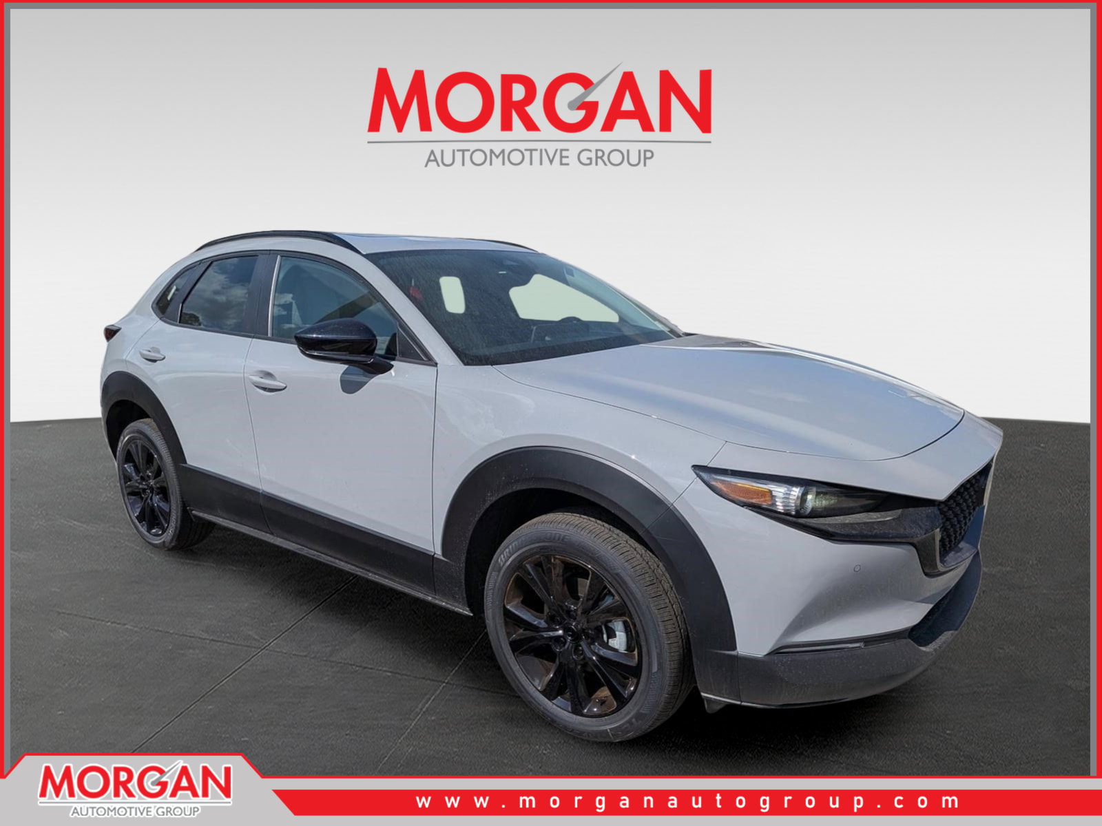 New 2026 Mazda CX-30 2.5 S Select Sport Sport Utility in #M150524