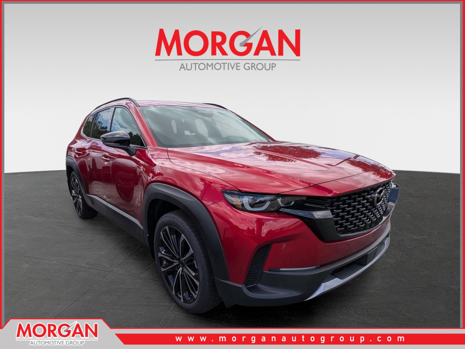 2026 Mazda CX-50