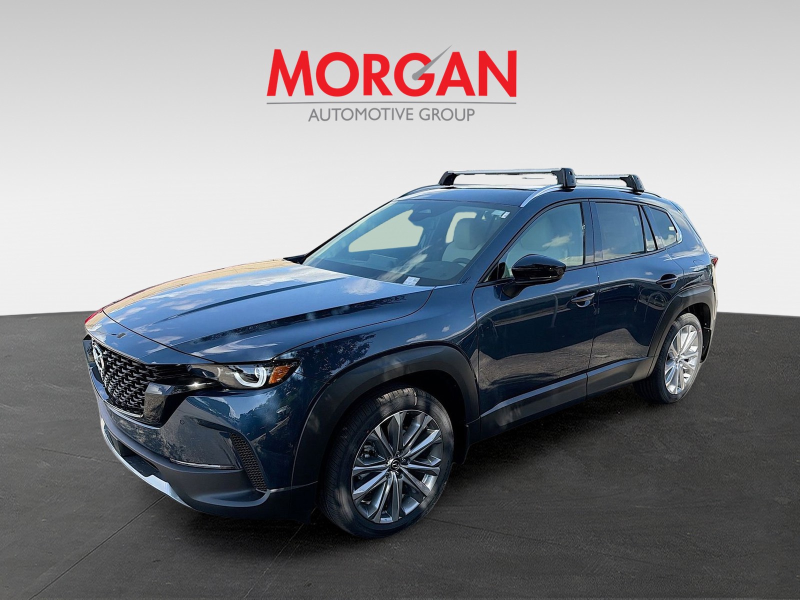 New 2026 Ingot Blue Metallic Mazda 2.5 Turbo Premium Plus image 7
