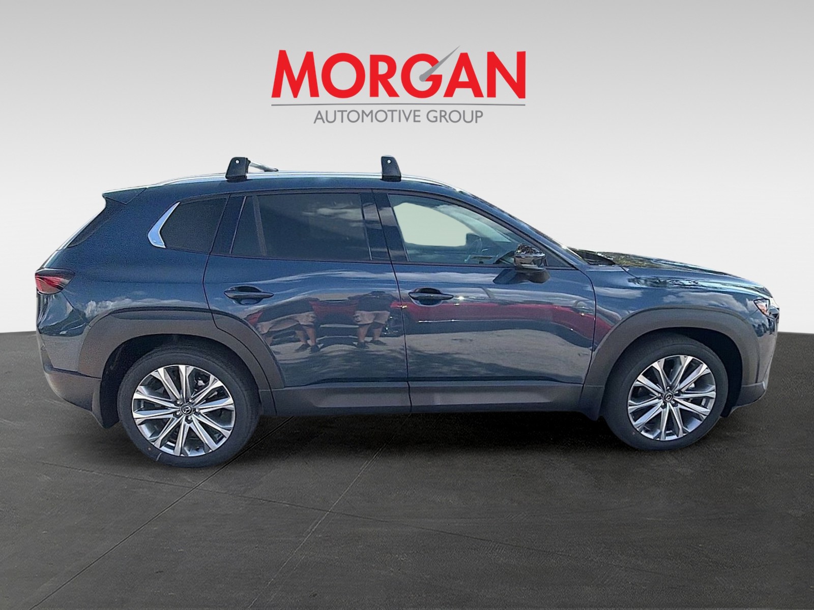 New 2026 Ingot Blue Metallic Mazda 2.5 Turbo Premium Plus image 2