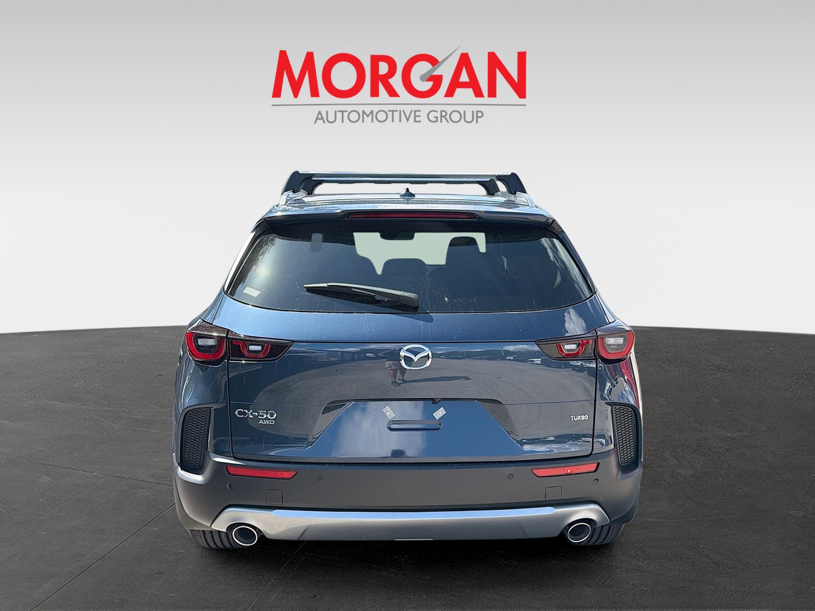 New 2026 Ingot Blue Metallic Mazda 2.5 Turbo Premium Plus image 4