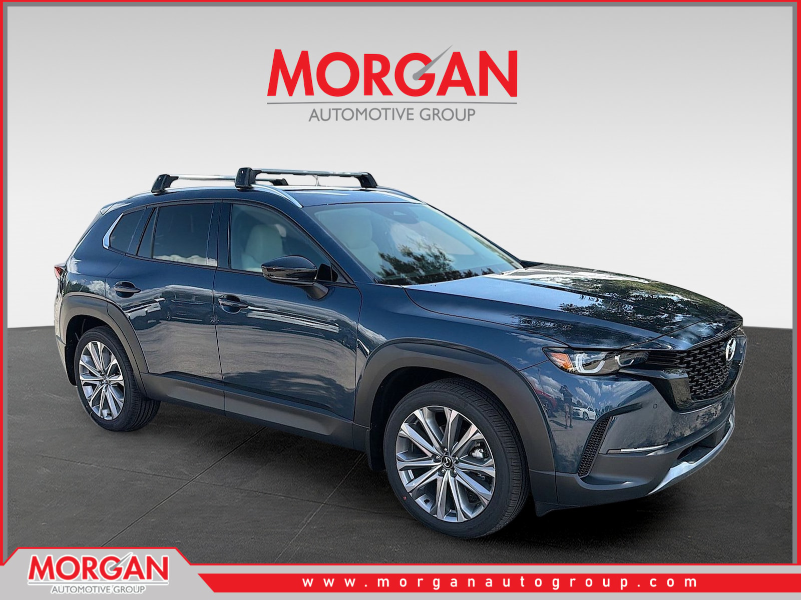 2026 Mazda CX-50