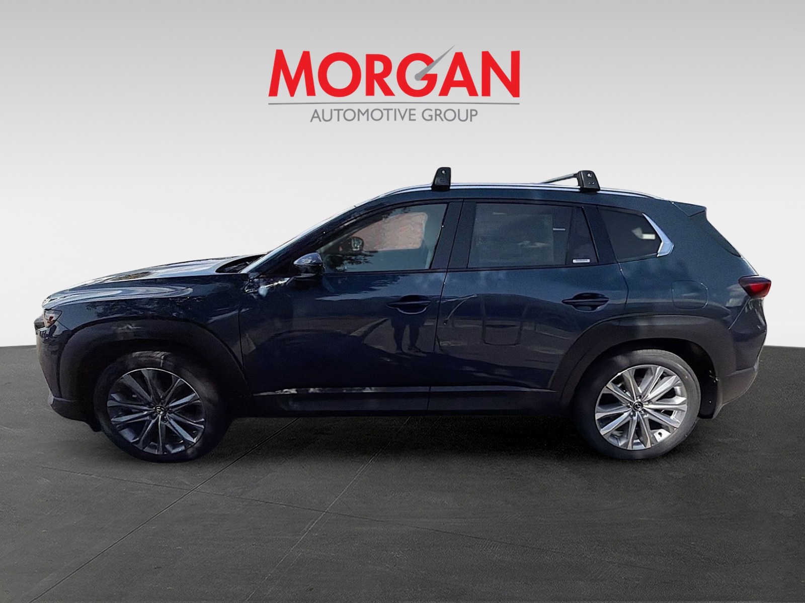 New 2026 Ingot Blue Metallic Mazda 2.5 Turbo Premium Plus image 6